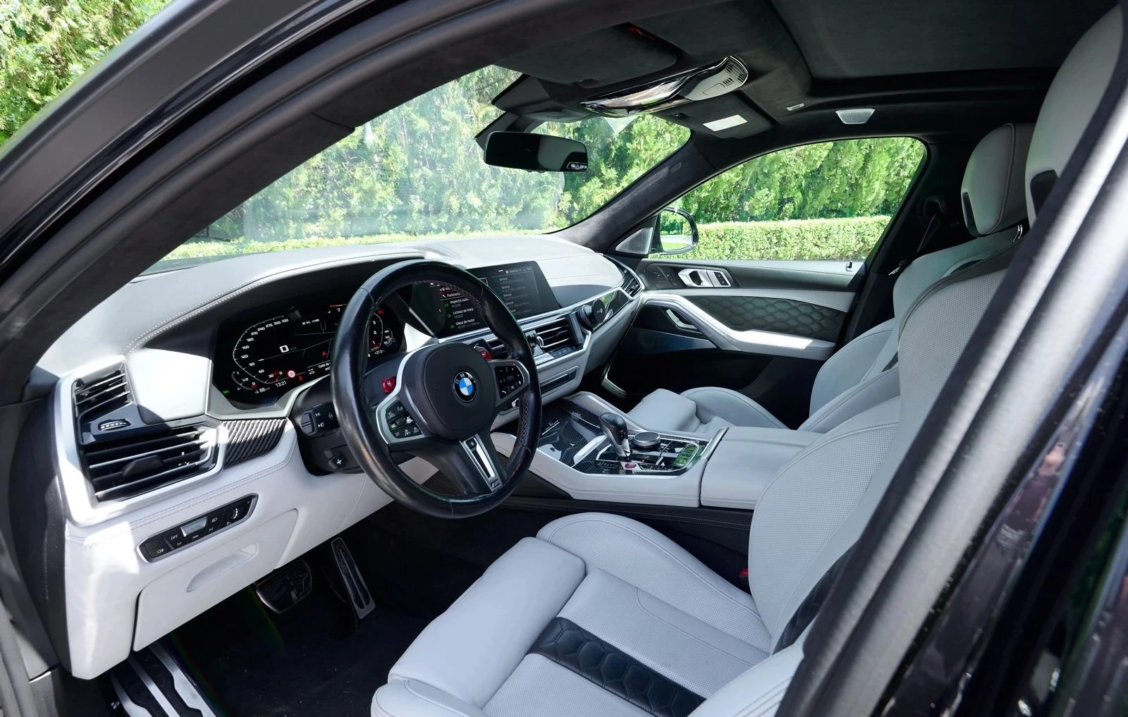 BMW X6 M Competition xDrive, снимка 4 - Автомобили и джипове - 54738690