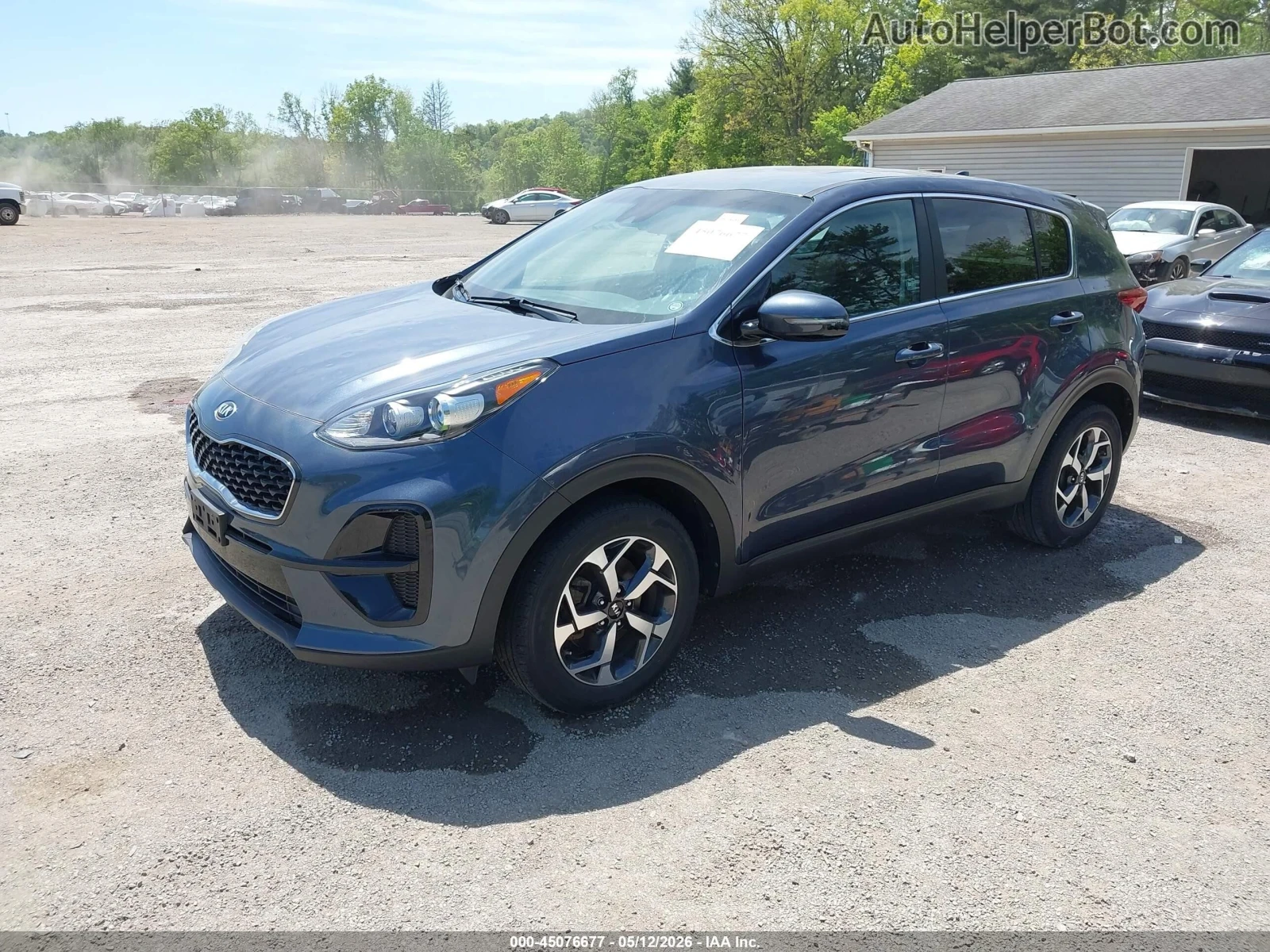 Kia Sportage 2.4 L * Крайна цена, снимка 3 - Автомобили и джипове - 54775887