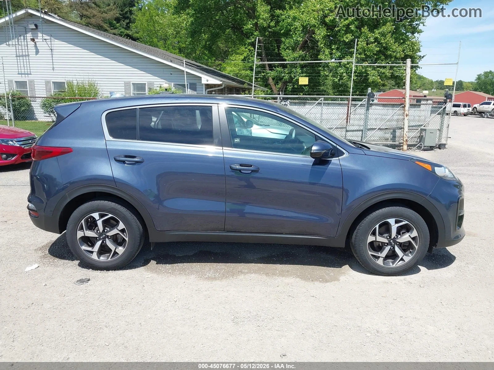 Kia Sportage 2.4 L * Крайна цена, снимка 8 - Автомобили и джипове - 54775887