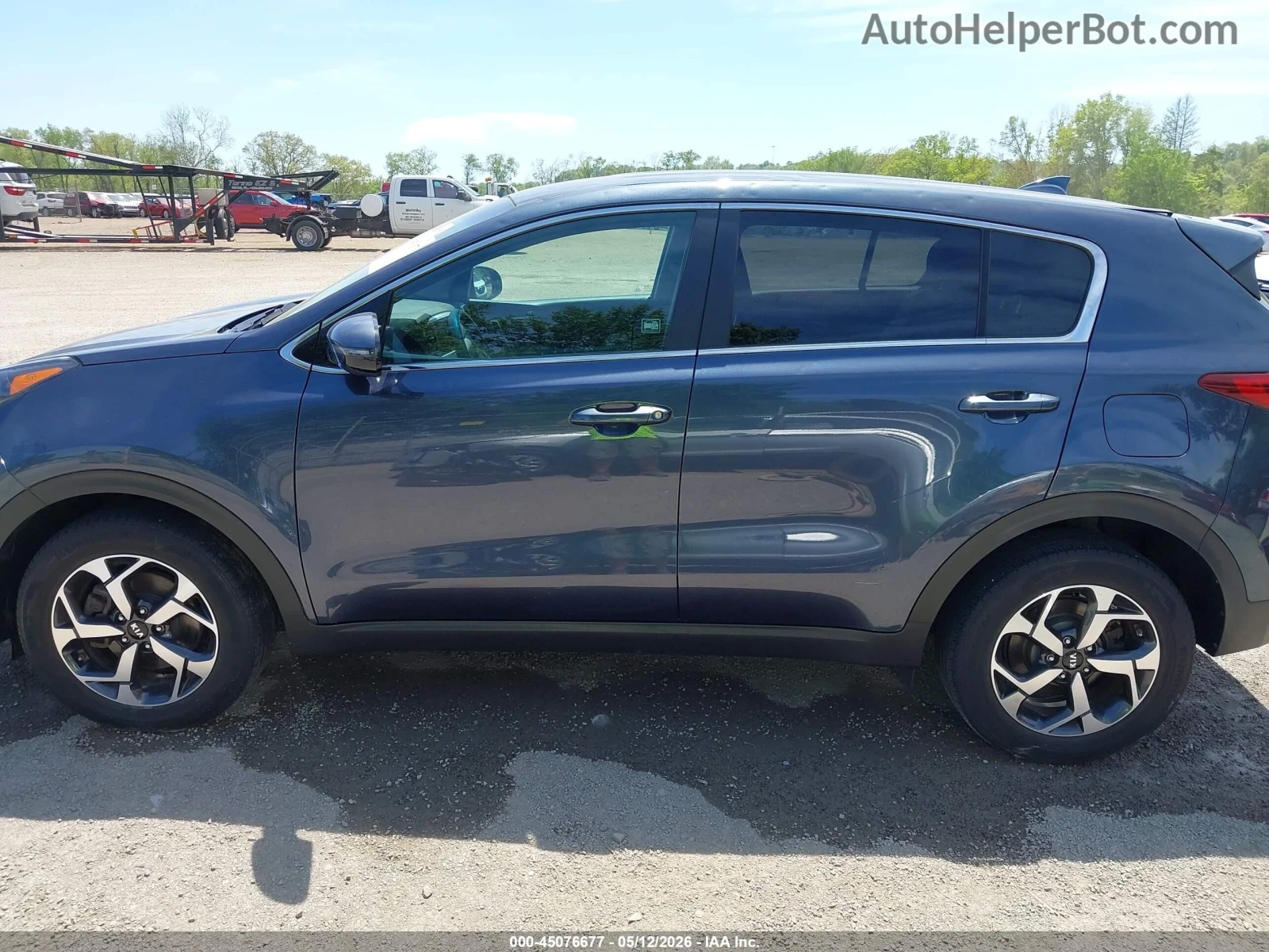 Kia Sportage 2.4 L * Крайна цена, снимка 7 - Автомобили и джипове - 54775887