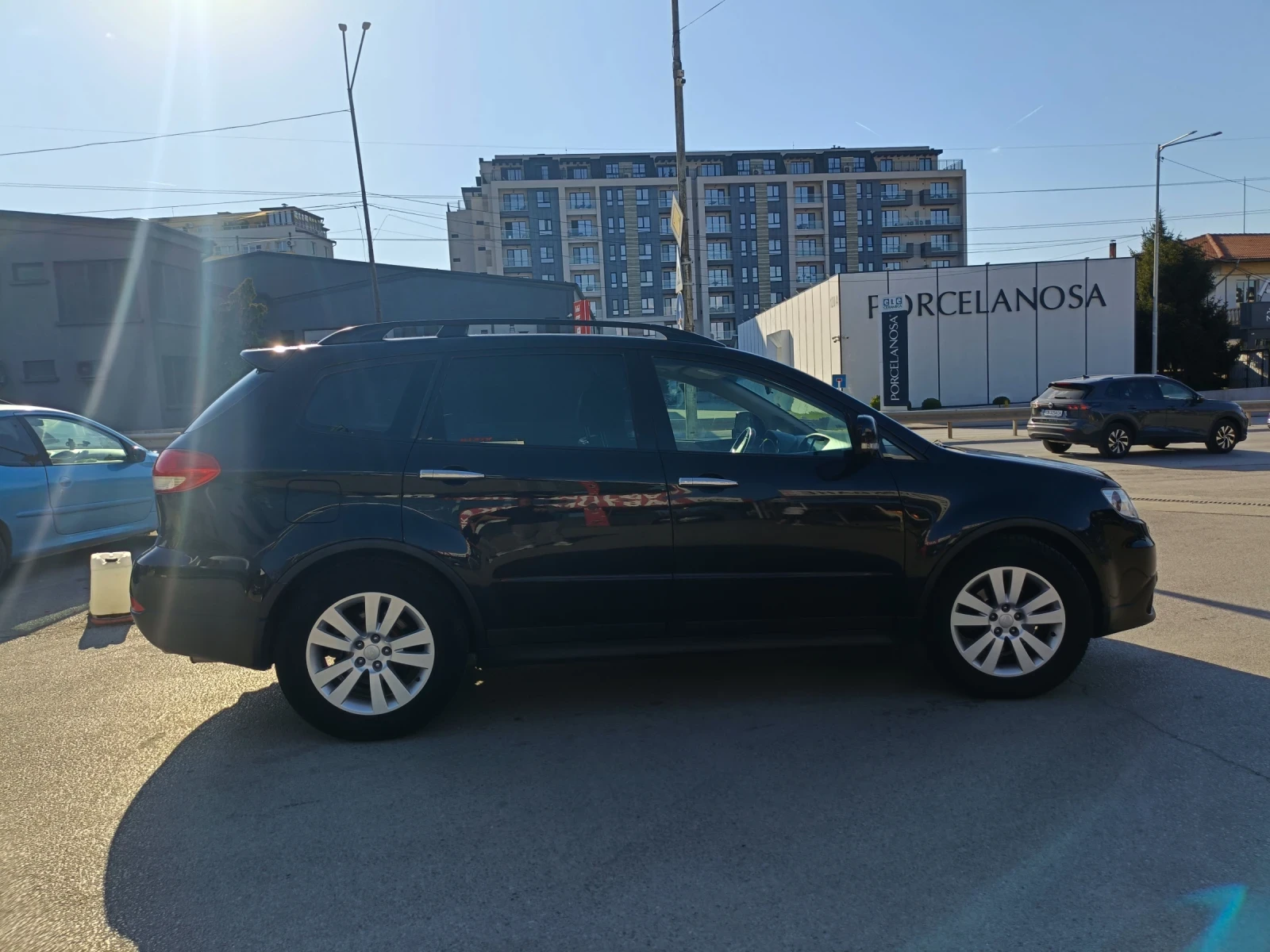 Subaru B10 Tribeka Limited Full LPG, снимка 4 - Автомобили и джипове - 54876130