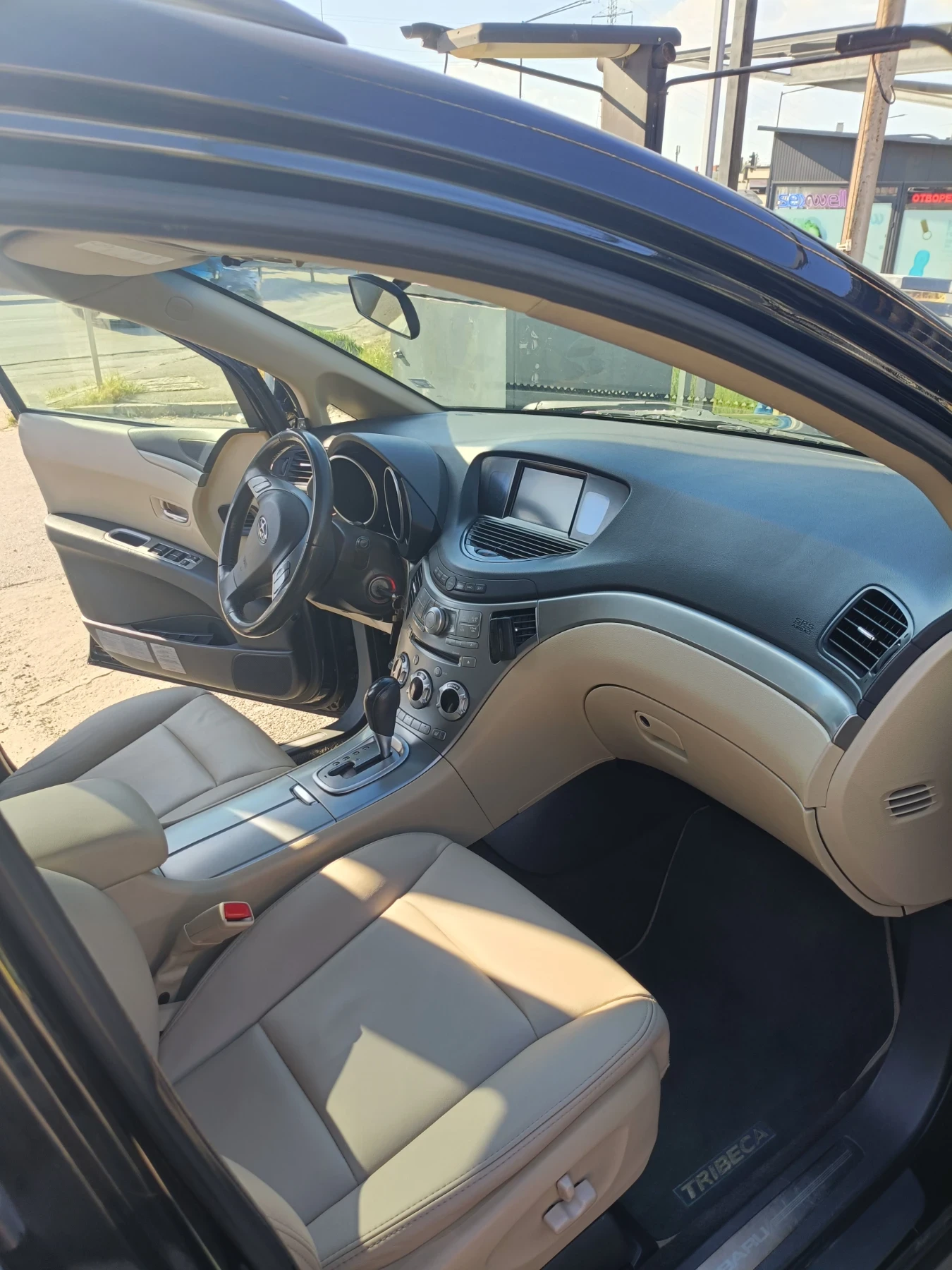 Subaru B10 Tribeka Limited Full LPG, снимка 7 - Автомобили и джипове - 54876130
