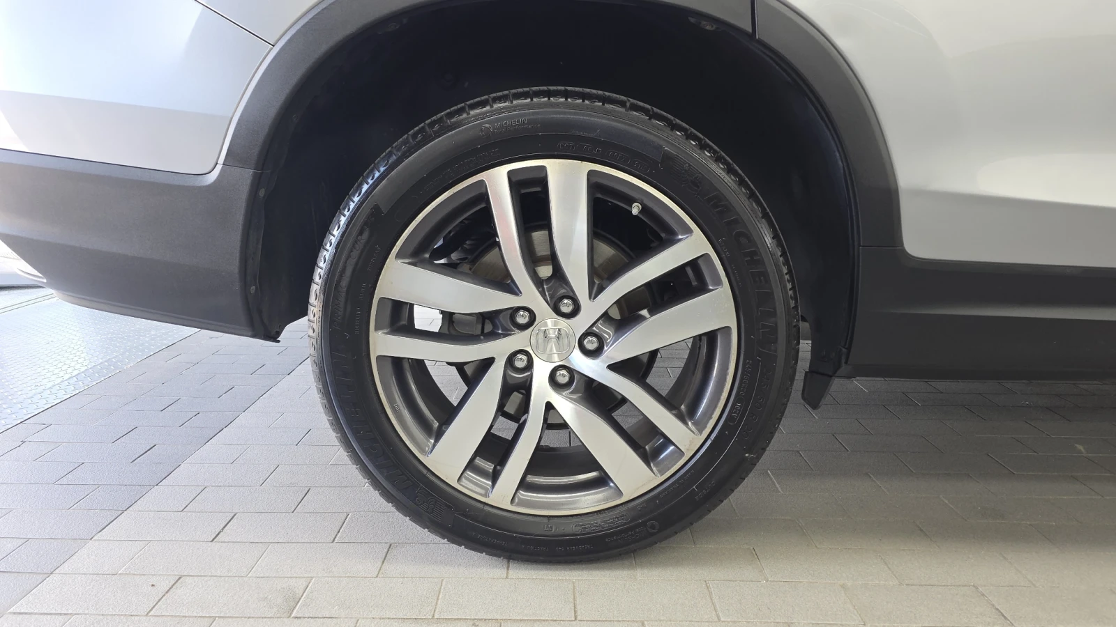 Honda Pilot !!БОГАТО ОБОРУДВАНЕ!! !!ПОДГРЕВИИ! !ОБДУХВАНЕ!, снимка 5 - Автомобили и джипове - 54896252