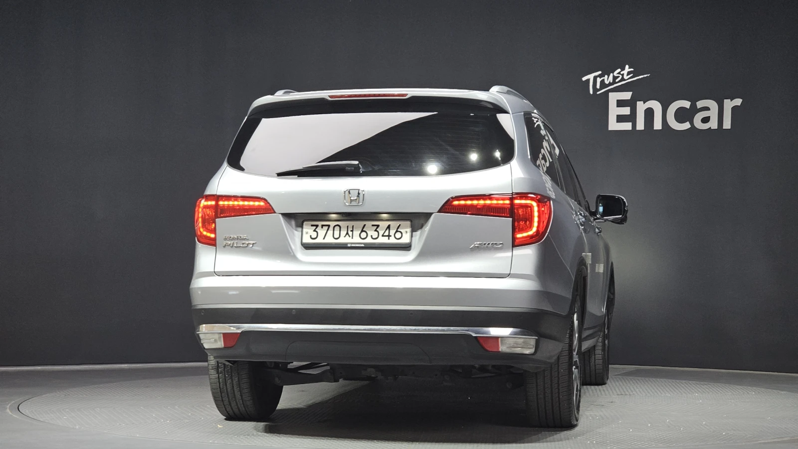 Honda Pilot !!БОГАТО ОБОРУДВАНЕ!! !!ПОДГРЕВИИ! !ОБДУХВАНЕ!, снимка 4 - Автомобили и джипове - 54896252