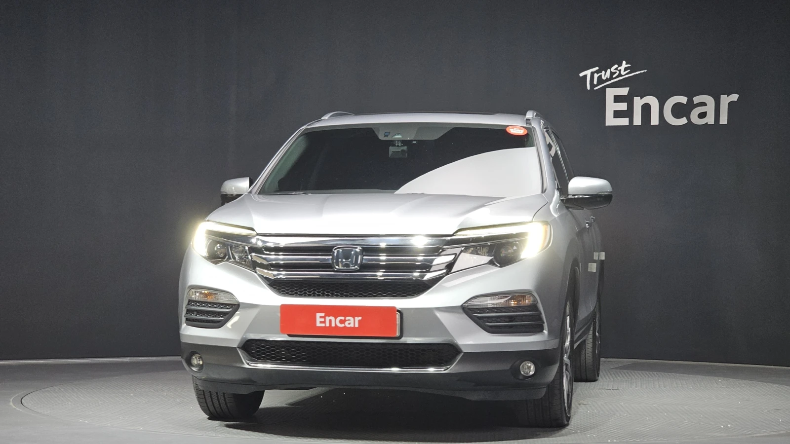 Honda Pilot !!БОГАТО ОБОРУДВАНЕ!! !!ПОДГРЕВИИ! !ОБДУХВАНЕ!, снимка 3 - Автомобили и джипове - 54896252
