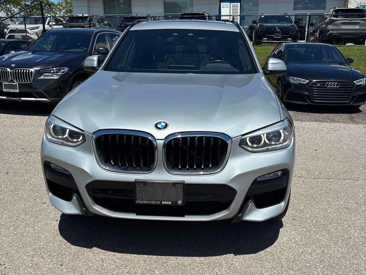 BMW X3 М ПАКЕТ/xDrive30i/КЛИП/ОТ ПРЕДСТАВИТЕЛСТВО, снимка 2 - Автомобили и джипове - 54974363