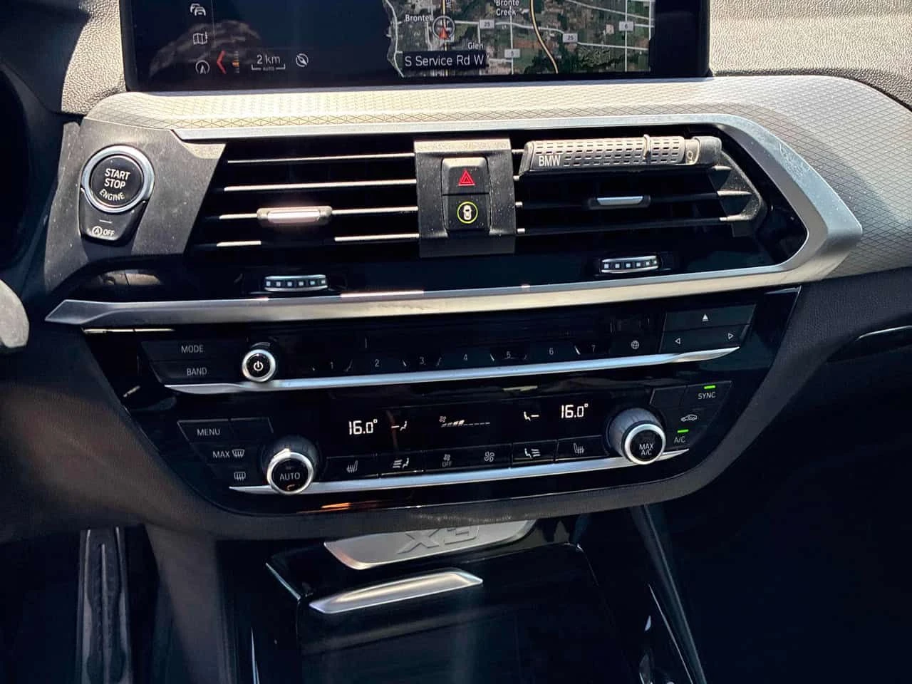 BMW X3 М ПАКЕТ/xDrive30i/КЛИП/ОТ ПРЕДСТАВИТЕЛСТВО, снимка 8 - Автомобили и джипове - 54974363