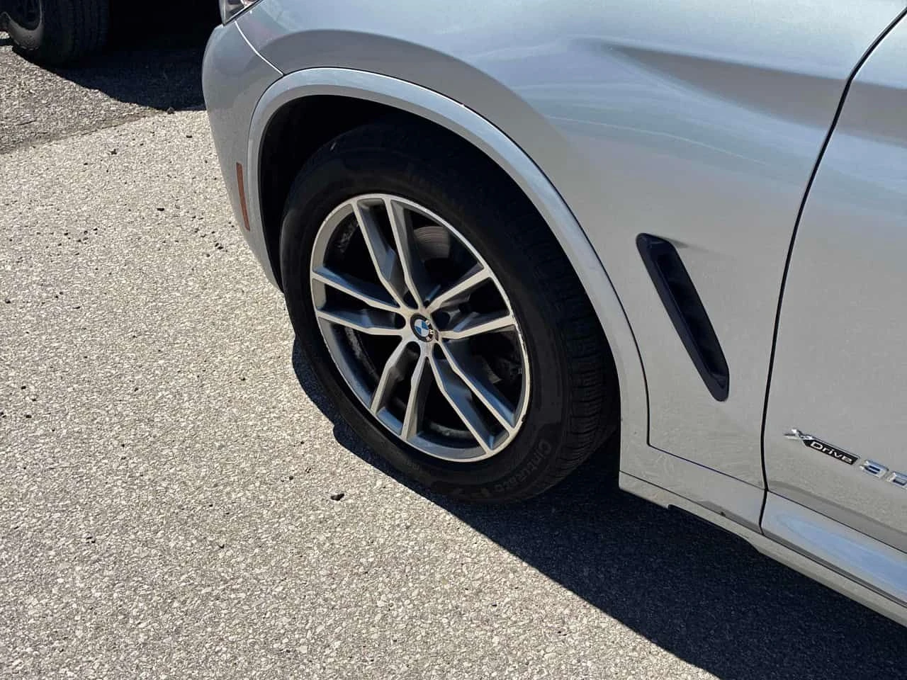 BMW X3 М ПАКЕТ/xDrive30i/КЛИП/ОТ ПРЕДСТАВИТЕЛСТВО, снимка 13 - Автомобили и джипове - 54974363
