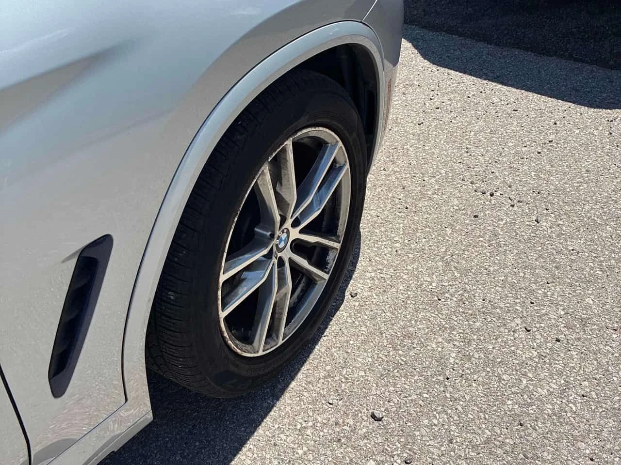 BMW X3 М ПАКЕТ/xDrive30i/КЛИП/ОТ ПРЕДСТАВИТЕЛСТВО, снимка 12 - Автомобили и джипове - 54974363