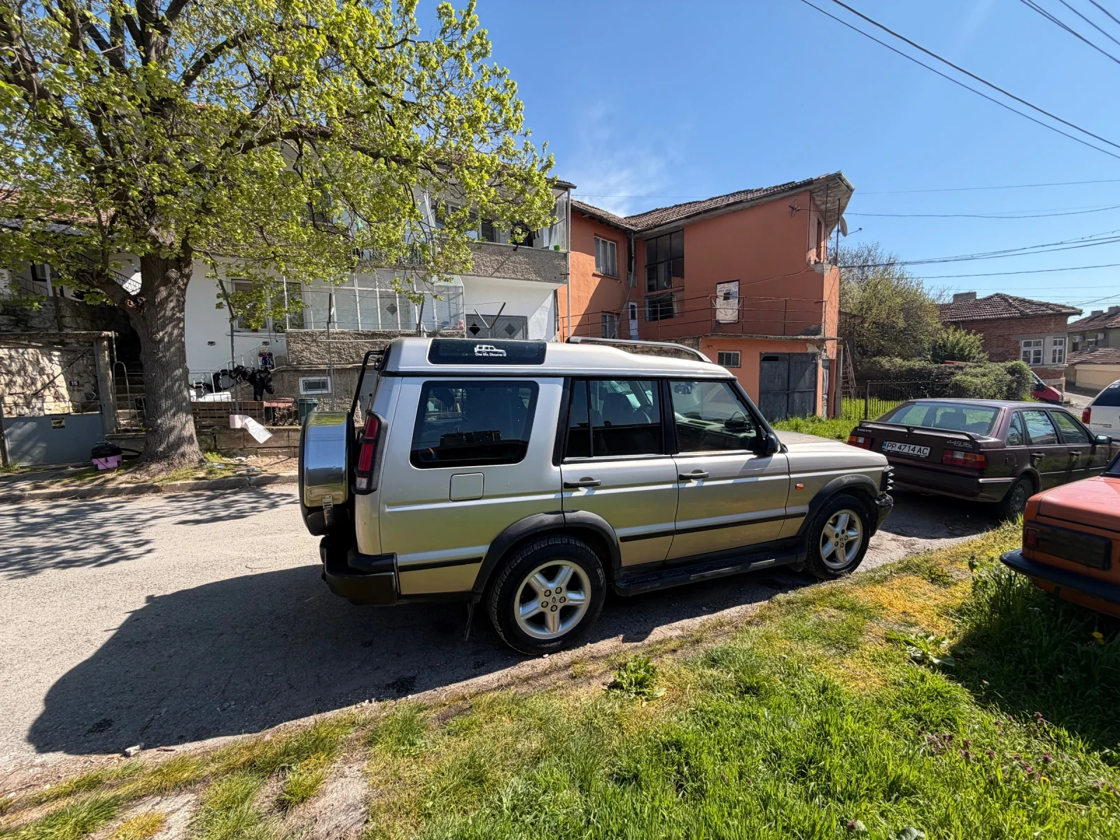 Land Rover Discovery Gas, снимка 10 - Автомобили и джипове - 54983277