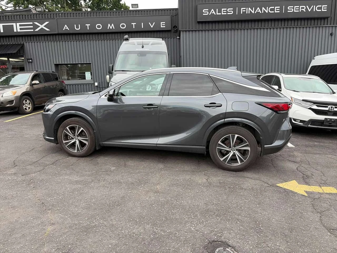 Lexus RX * 350 * АВТОКРЕДИТ БЕЗ ПЪРВОНАЧАЛНА ВНОСКА* , снимка 2 - Автомобили и джипове - 55078911