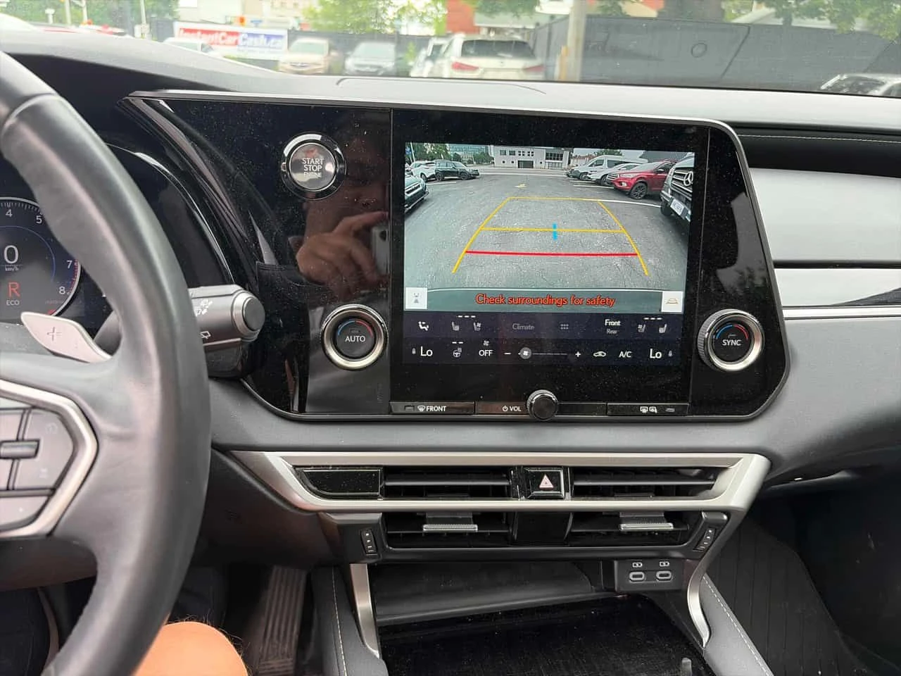 Lexus RX * 350 * АВТОКРЕДИТ БЕЗ ПЪРВОНАЧАЛНА ВНОСКА* , снимка 9 - Автомобили и джипове - 55078911