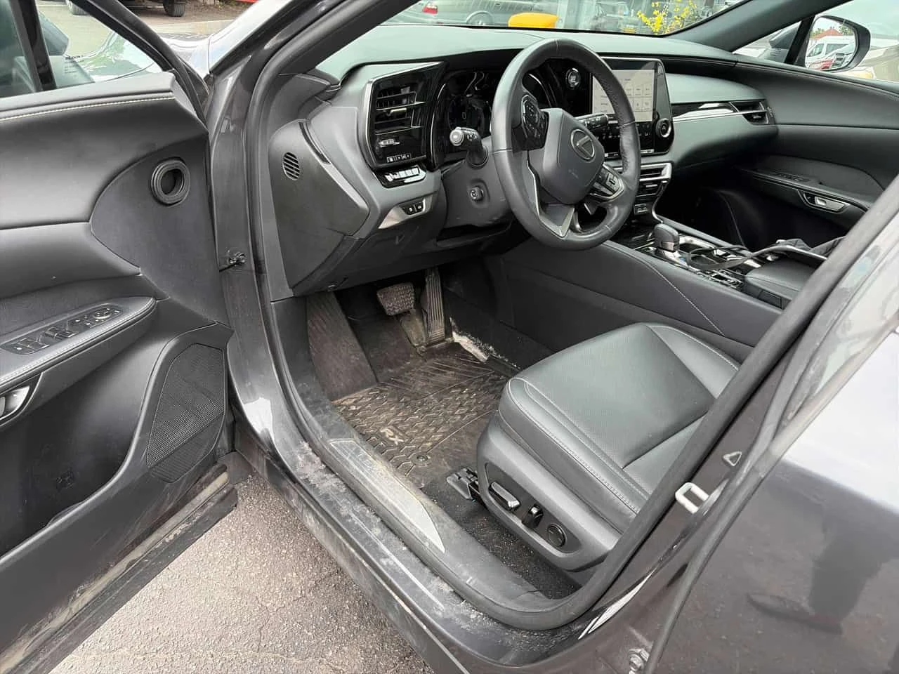 Lexus RX * 350 * АВТОКРЕДИТ БЕЗ ПЪРВОНАЧАЛНА ВНОСКА* , снимка 5 - Автомобили и джипове - 55078911