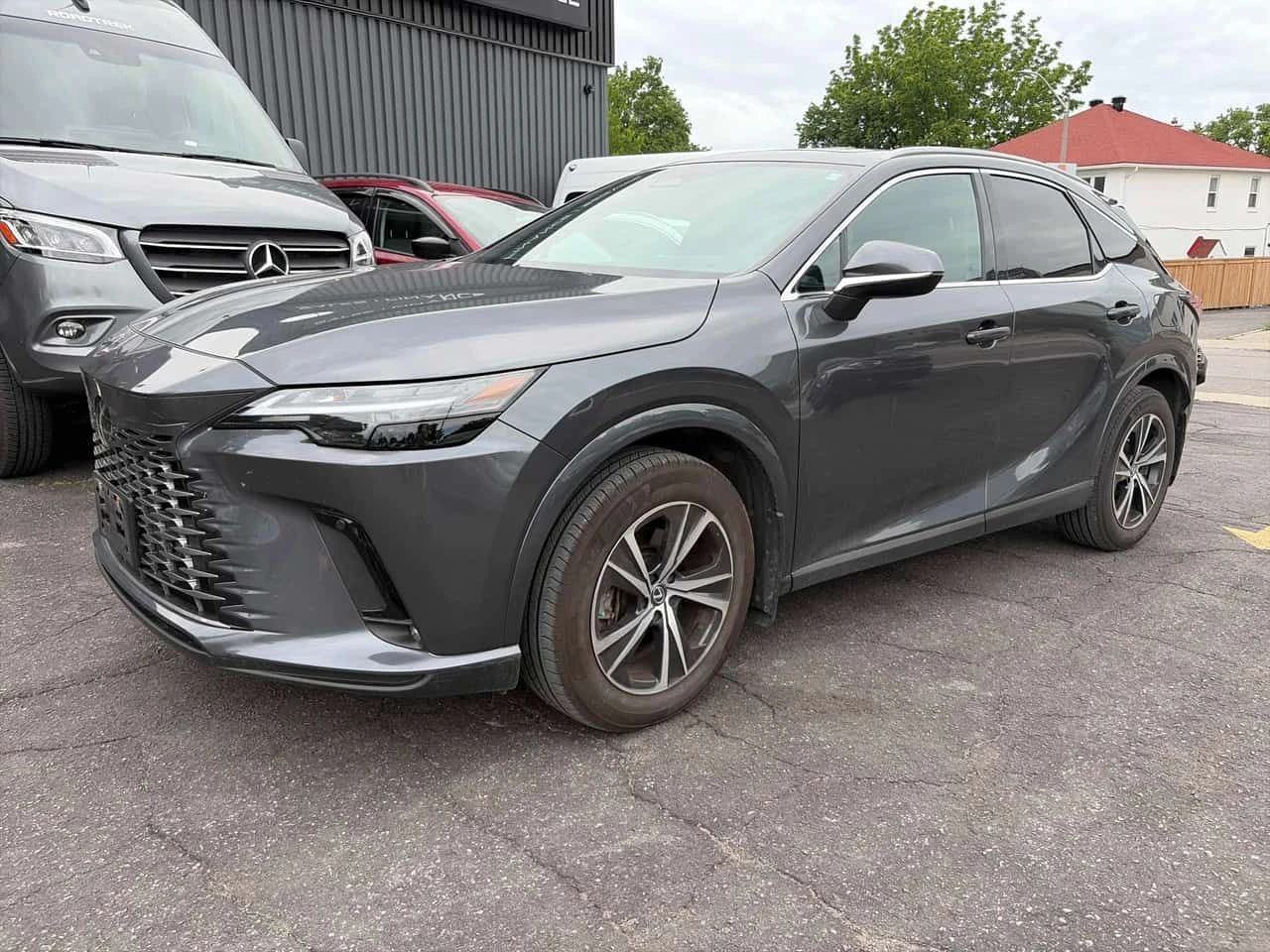 Lexus RX * 350 * АВТОКРЕДИТ БЕЗ ПЪРВОНАЧАЛНА ВНОСКА* 