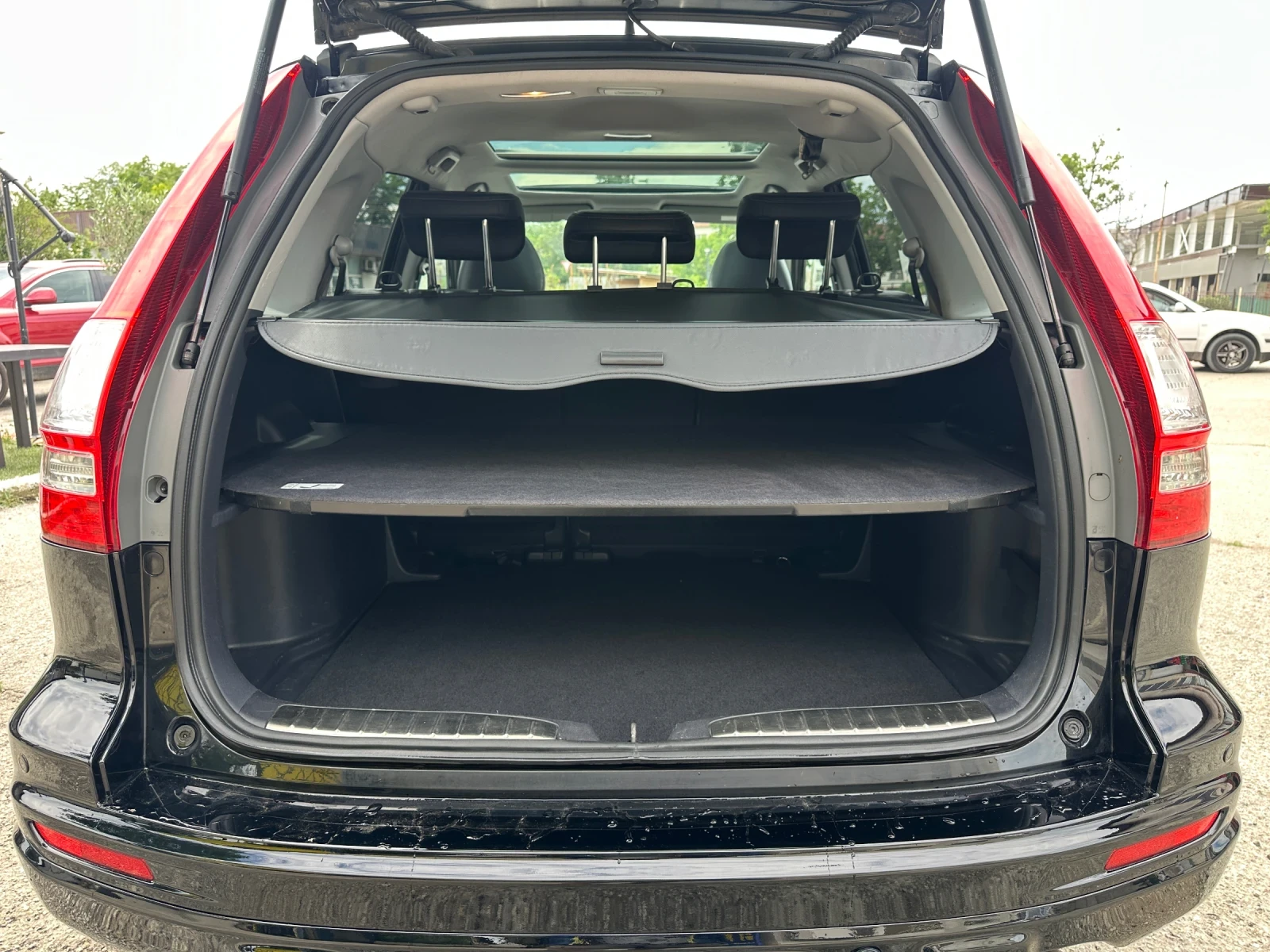 Honda Cr-v 2.0-FACE-AUTOMAT-EXECUTIVE+ DisTronick-1Г-Гаранция, снимка 16 - Автомобили и джипове - 55135108