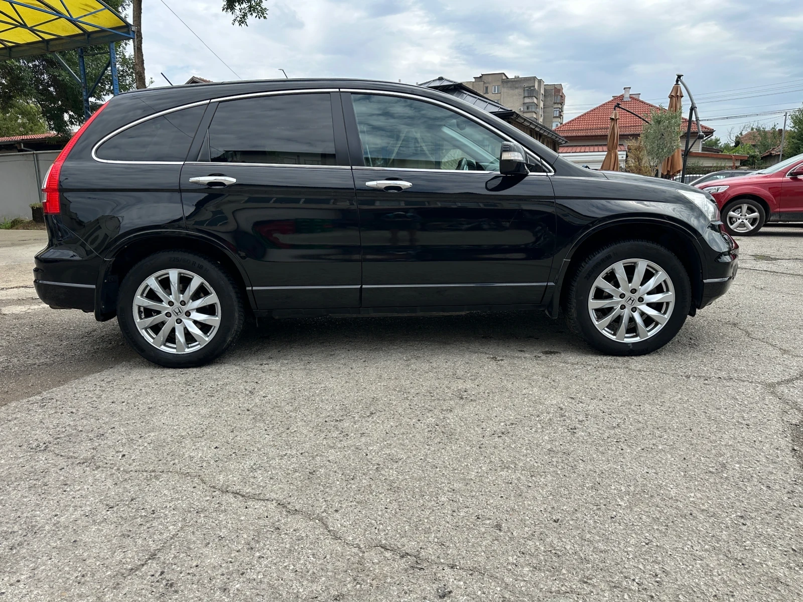 Honda Cr-v 2.0-FACE-AUTOMAT-EXECUTIVE+ DisTronick-1Г-Гаранция, снимка 6 - Автомобили и джипове - 55135108