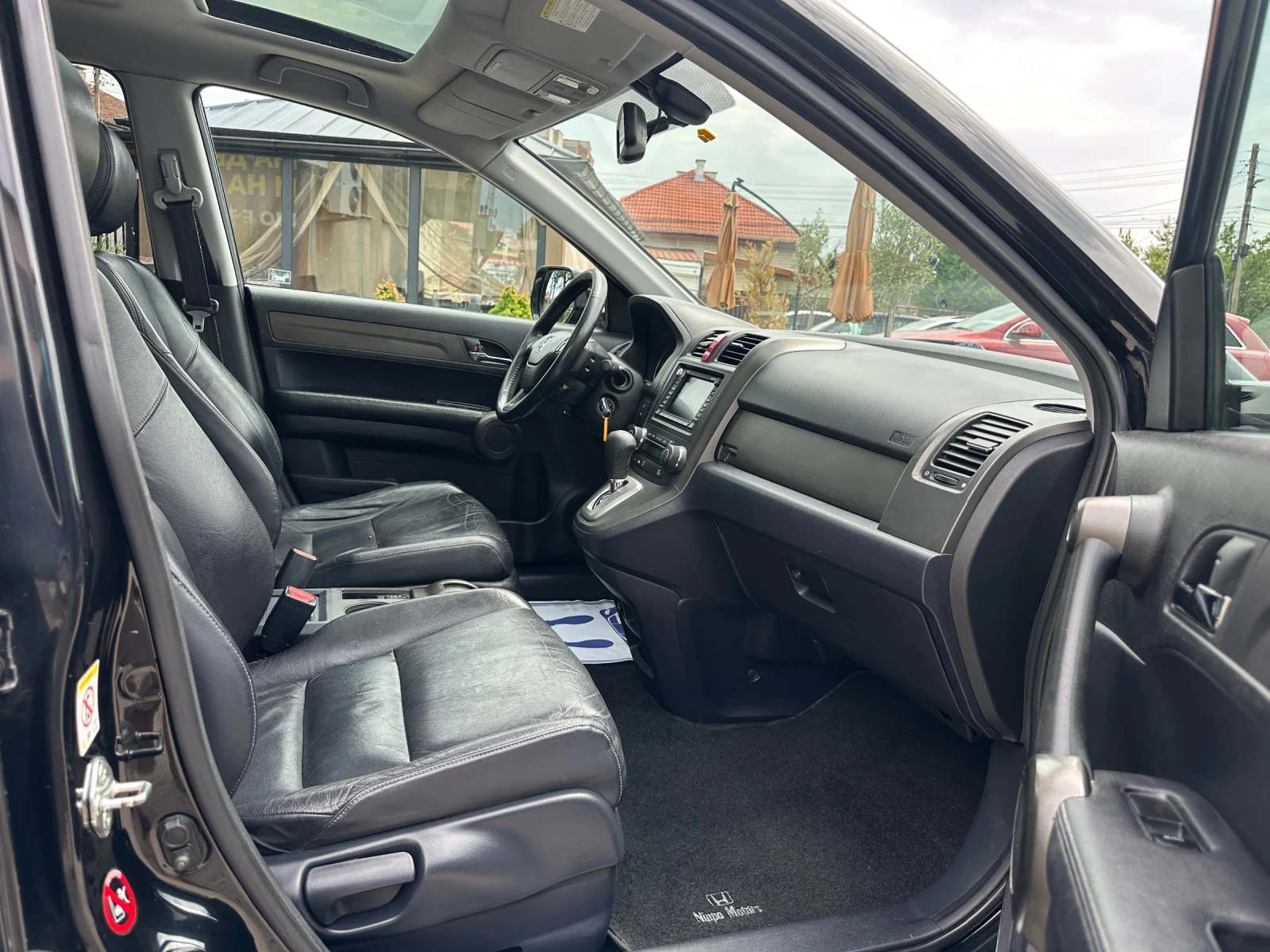 Honda Cr-v 2.0-FACE-AUTOMAT-EXECUTIVE+ DisTronick-1Г-Гаранция, снимка 10 - Автомобили и джипове - 55135108
