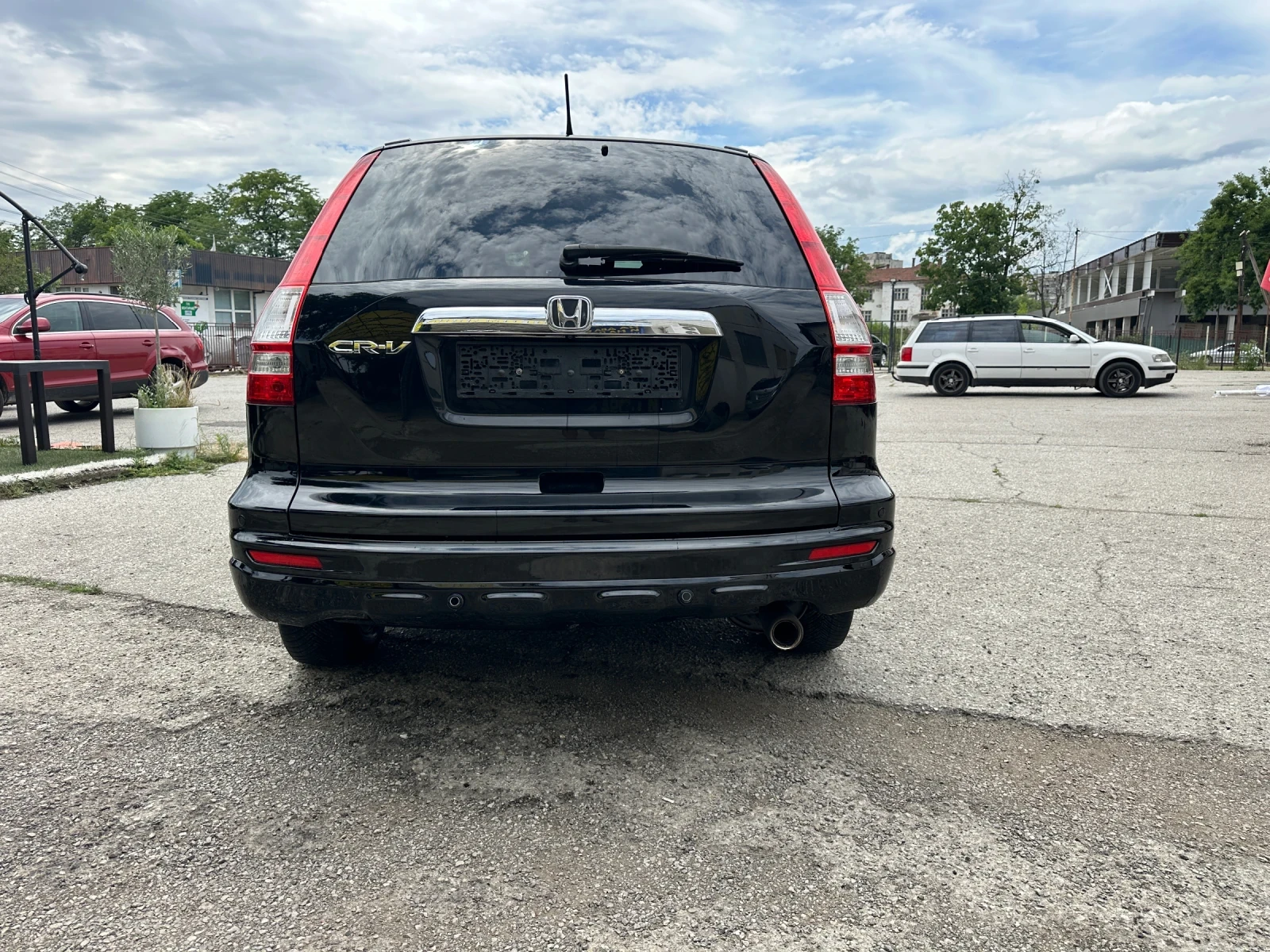 Honda Cr-v 2.0-FACE-AUTOMAT-EXECUTIVE+ DisTronick-1Г-Гаранция, снимка 4 - Автомобили и джипове - 55135108