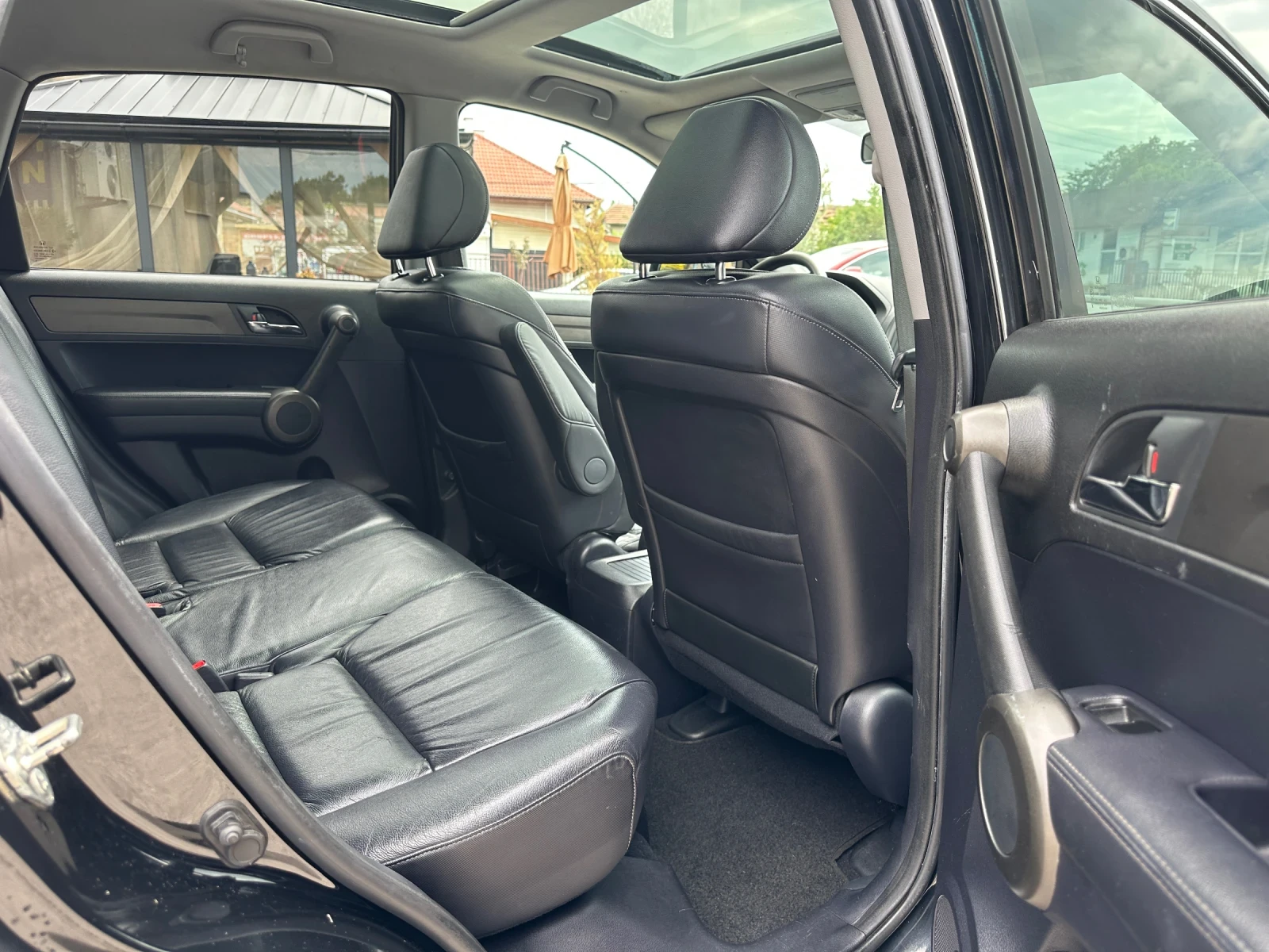 Honda Cr-v 2.0-FACE-AUTOMAT-EXECUTIVE+ DisTronick-1Г-Гаранция, снимка 14 - Автомобили и джипове - 55135108