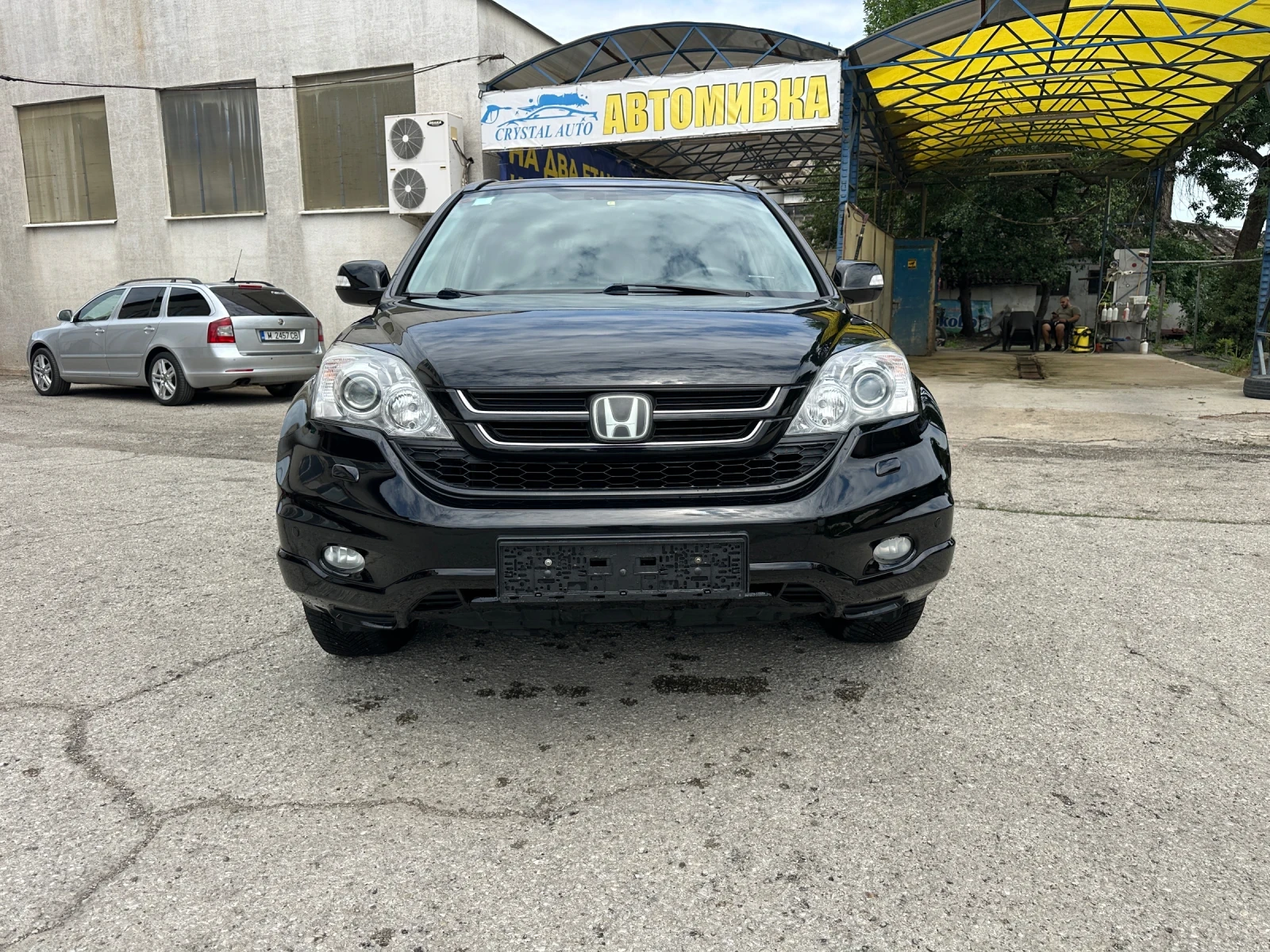 Honda Cr-v 2.0-FACE-AUTOMAT-EXECUTIVE+ DisTronick-1Г-Гаранция, снимка 8 - Автомобили и джипове - 55135108