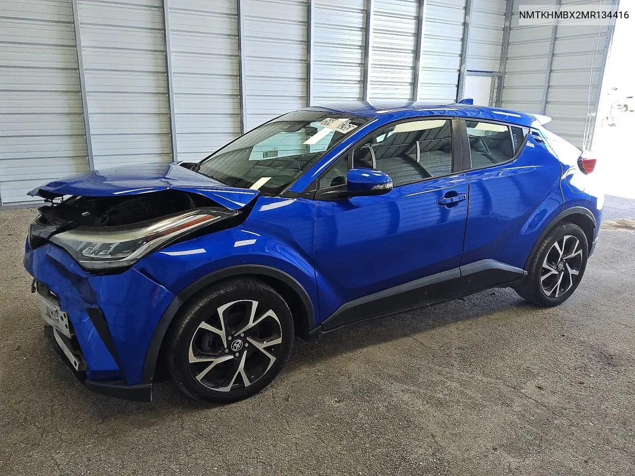 Toyota C-HR XLE, снимка 3 - Автомобили и джипове - 55172050