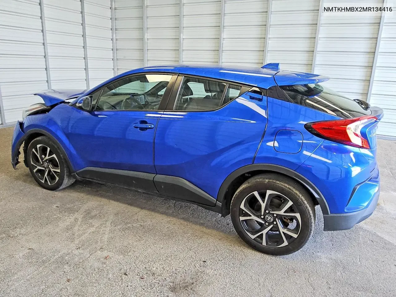 Toyota C-HR XLE, снимка 4 - Автомобили и джипове - 55172050