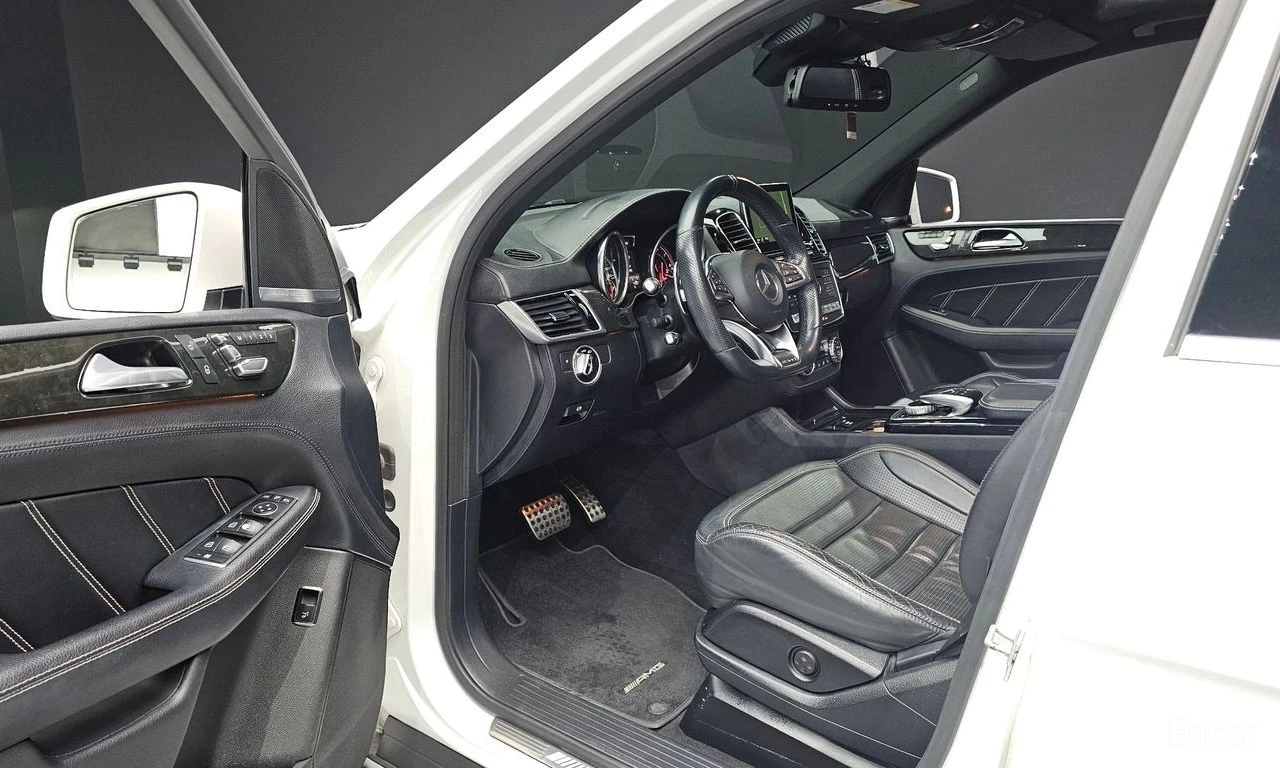 Mercedes-Benz GLE 63 AMG HARMON* KARDON* ���������* ���������* 360������*  | Mobile.bg � ����������� 6