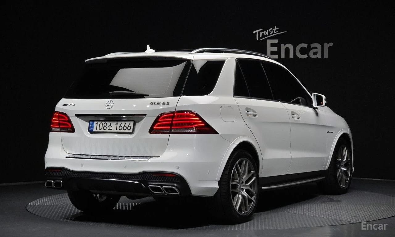Mercedes-Benz GLE 63 AMG HARMON* KARDON* ���������* ���������* 360������*  | Mobile.bg � ����������� 2