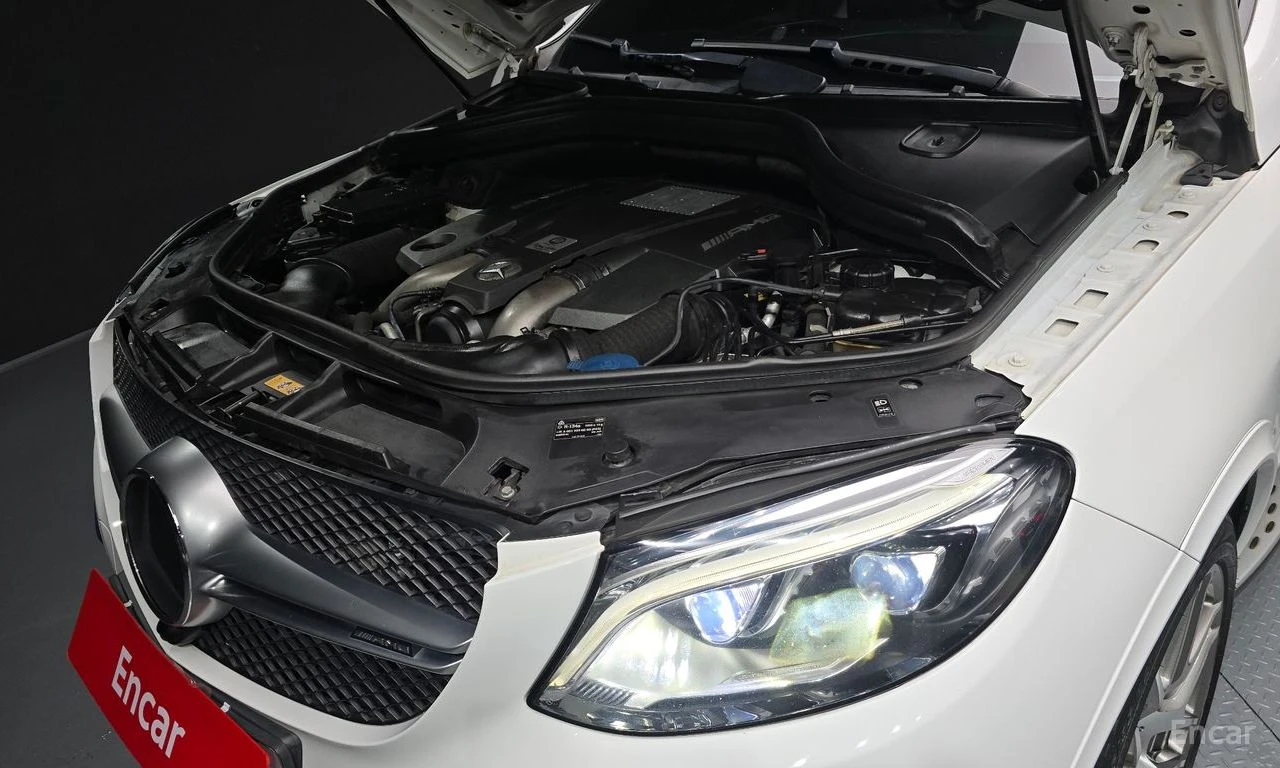 Mercedes-Benz GLE 63 AMG HARMON* KARDON* ���������* ���������* 360������*  | Mobile.bg � ����������� 16