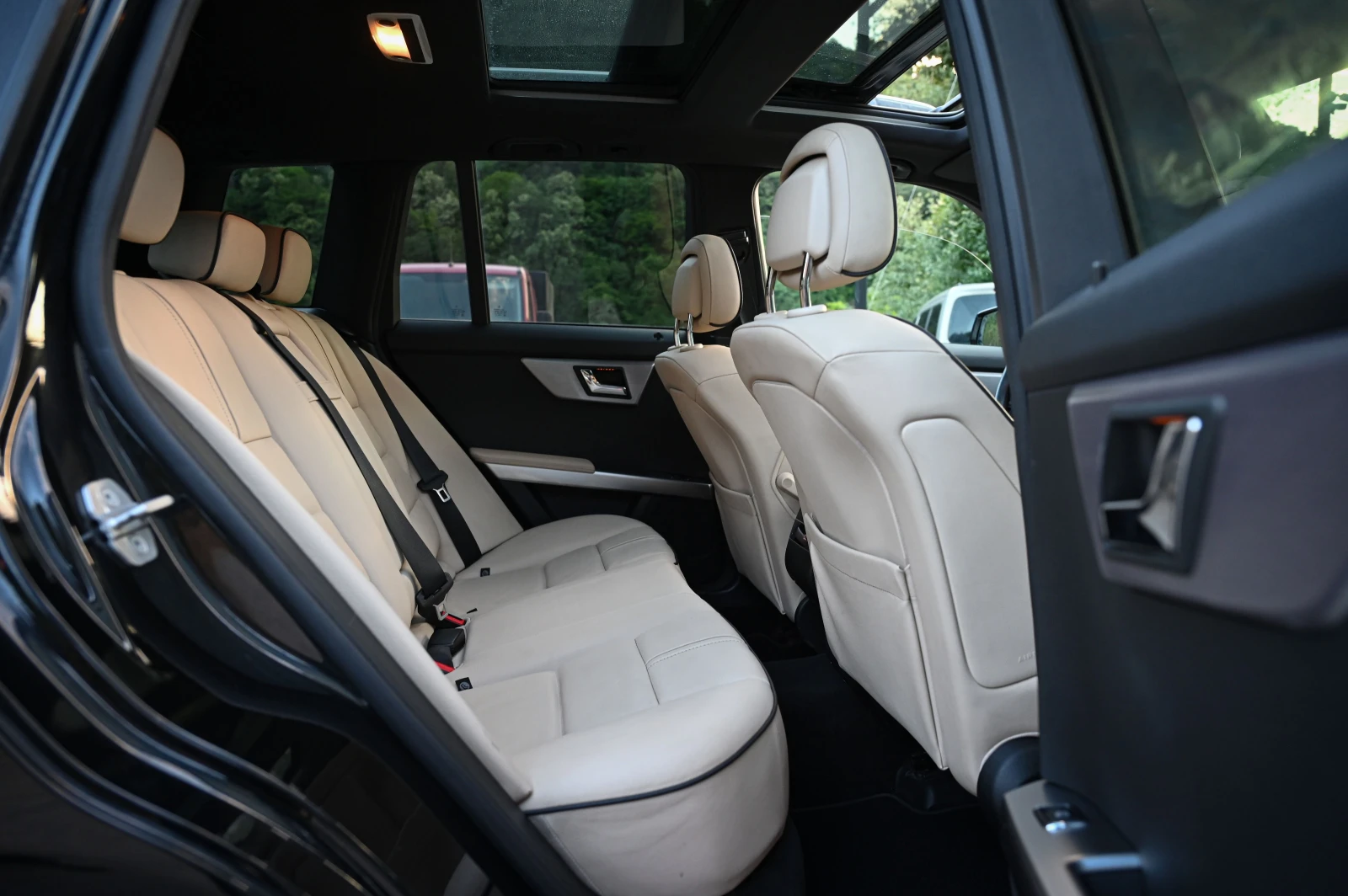 Mercedes-Benz GLK 320CDI / 4MATIC / ПАНОРАМА !!!, снимка 13 - Автомобили и джипове - 55257404