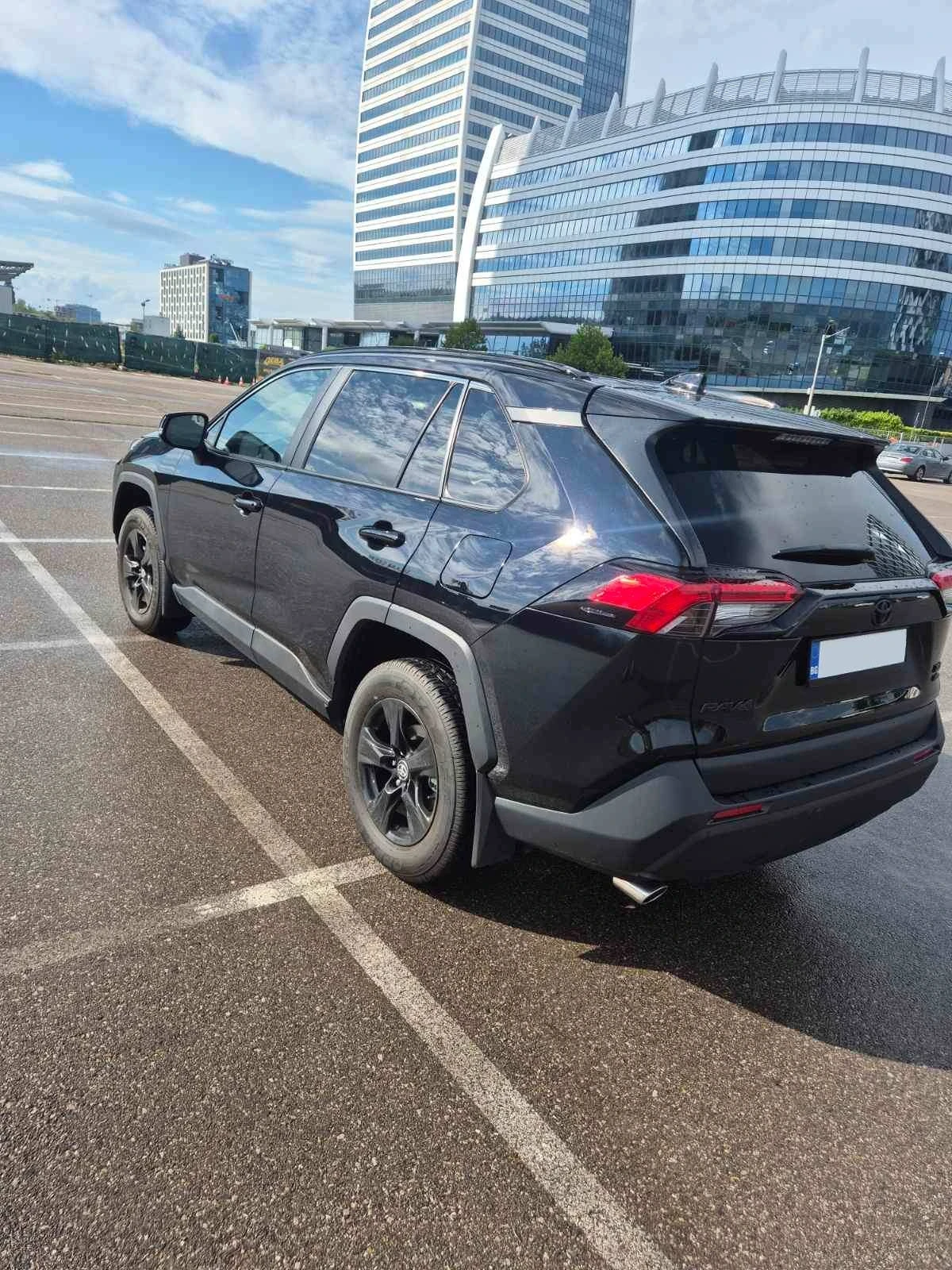 Toyota Rav4, снимка 7 - Автомобили и джипове - 55277887
