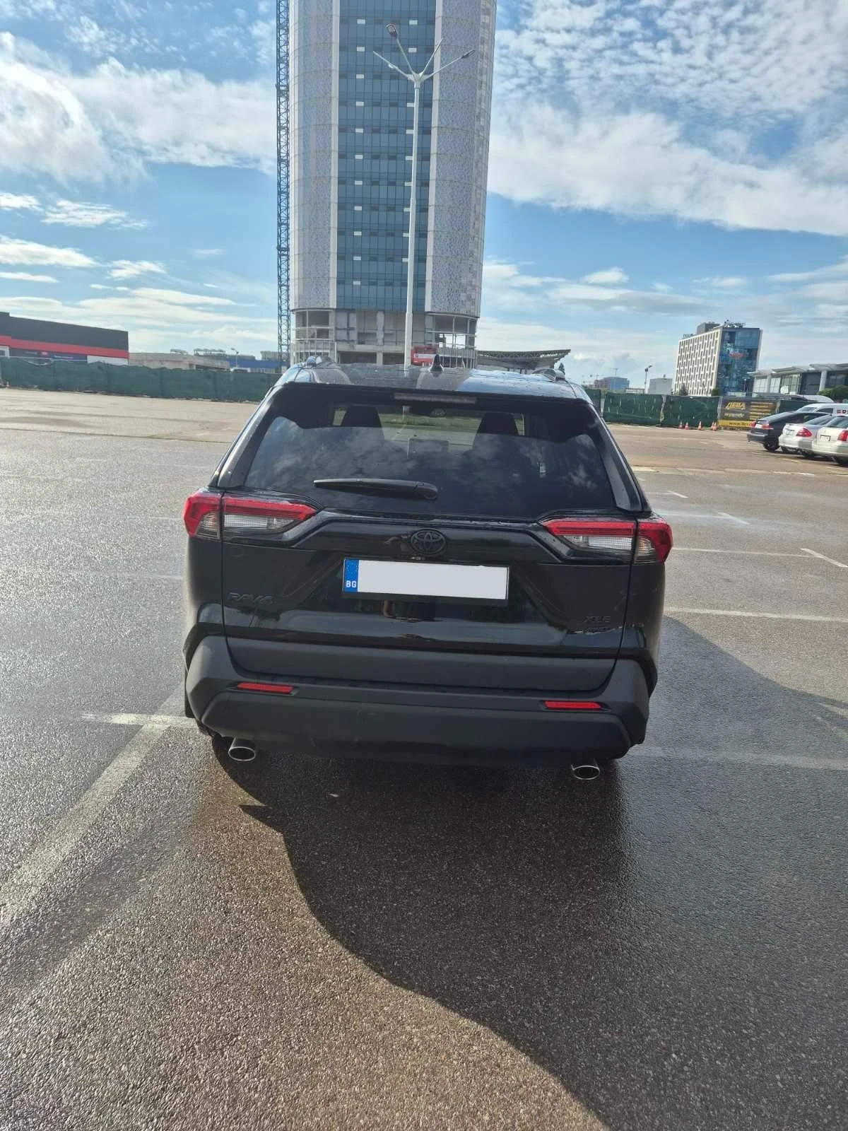 Toyota Rav4, снимка 4 - Автомобили и джипове - 55277887