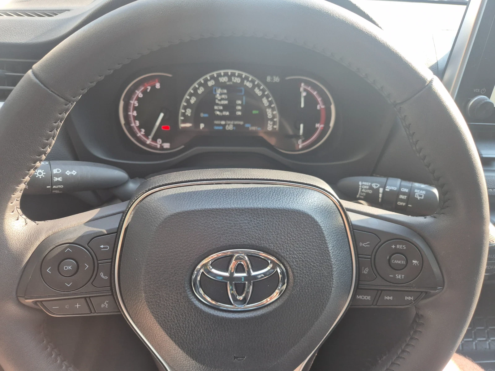Toyota Rav4, снимка 11 - Автомобили и джипове - 55277887