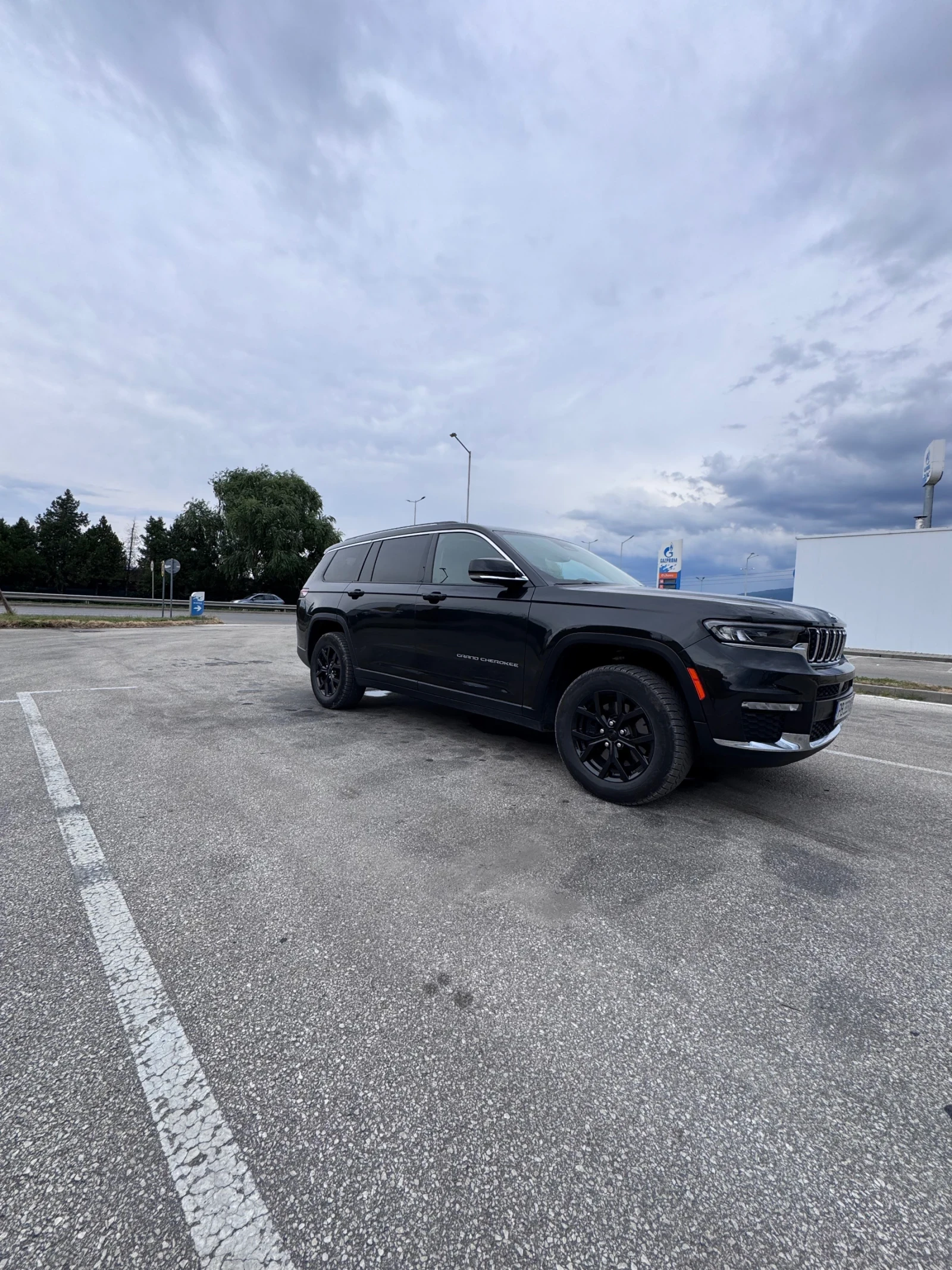 Jeep Grand cherokee ТОП Автомобил