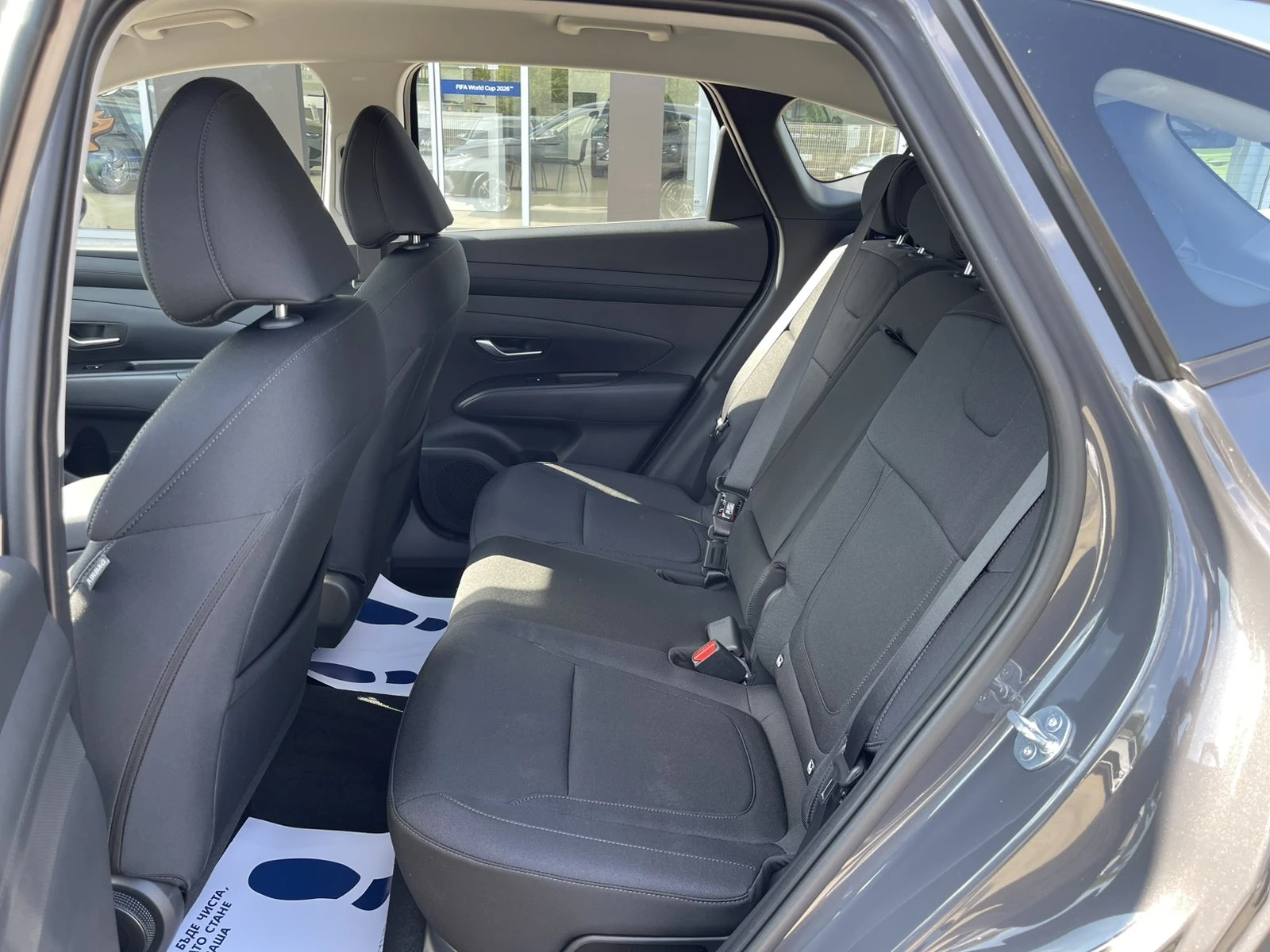 Hyundai Tucson Comfort 1.6 T-GDI 7DCT/2 D3Y7 PE2/NNB, снимка 15 - Автомобили и джипове - 55470490