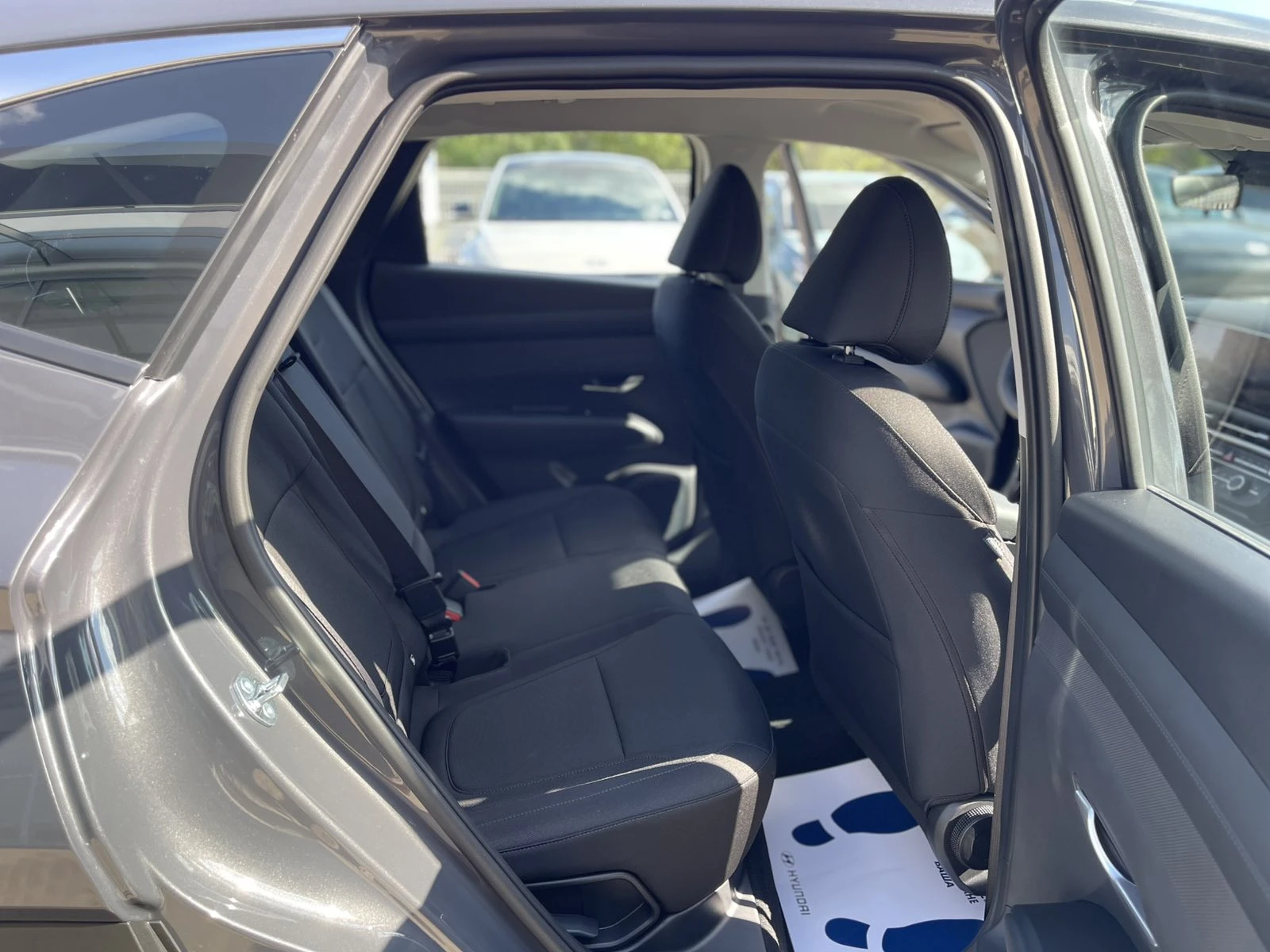 Hyundai Tucson Comfort 1.6 T-GDI 7DCT/2 D3Y7 PE2/NNB, снимка 16 - Автомобили и джипове - 55470490