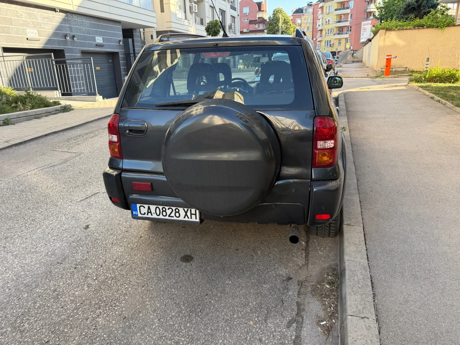 Toyota Rav4, снимка 5 - Автомобили и джипове - 55511512