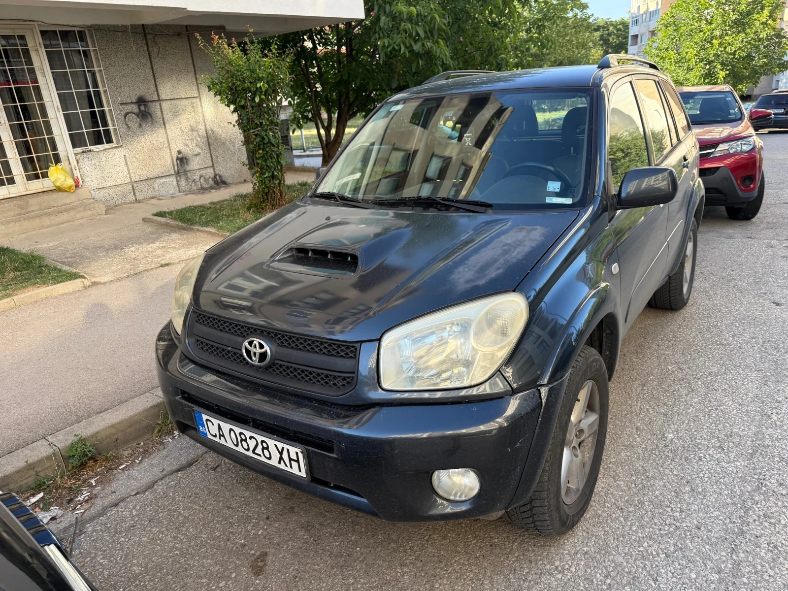 Toyota Rav4, снимка 7 - Автомобили и джипове - 55511512