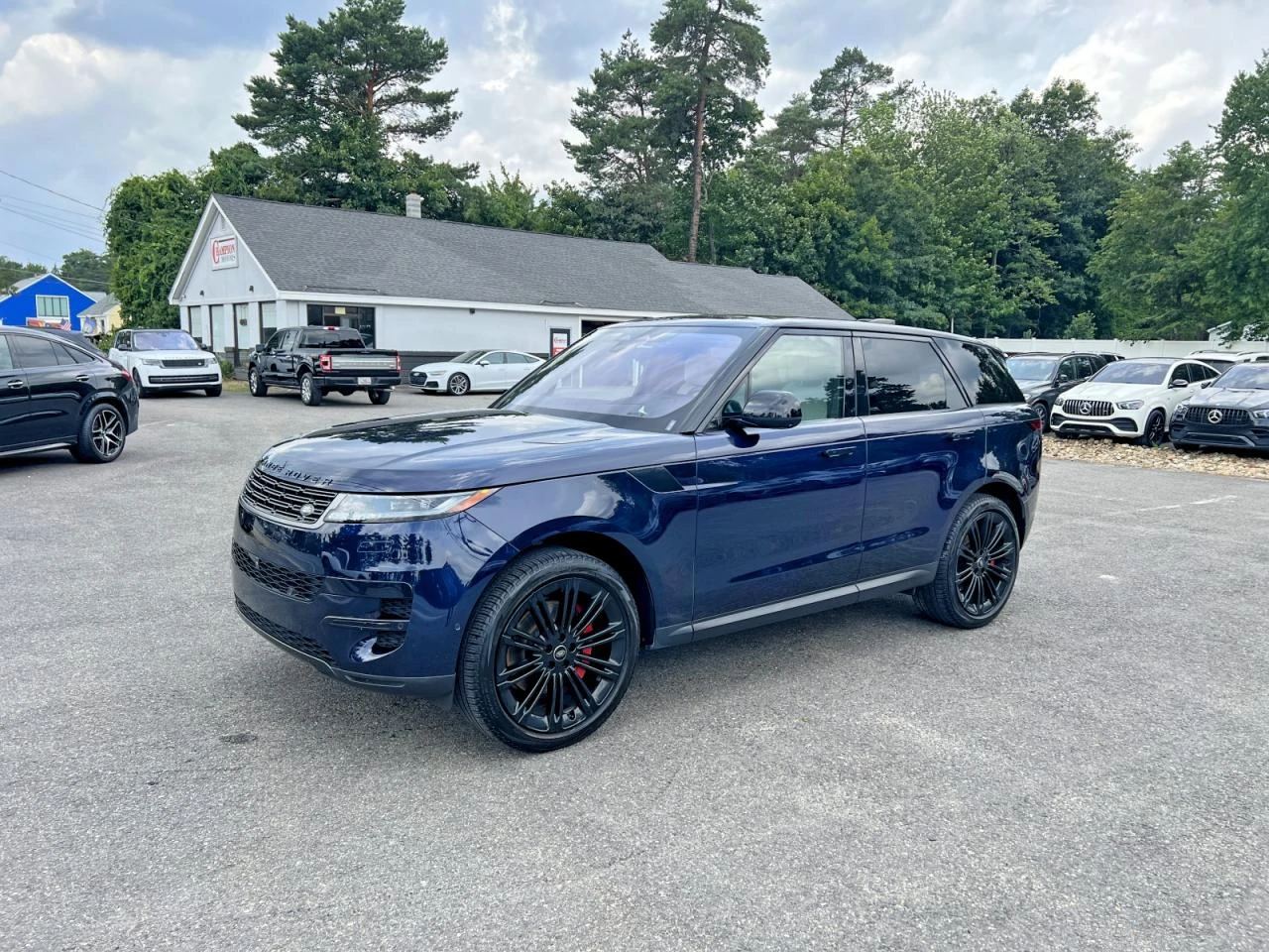 Land Rover Range Rover Sport DYNAMIC SE