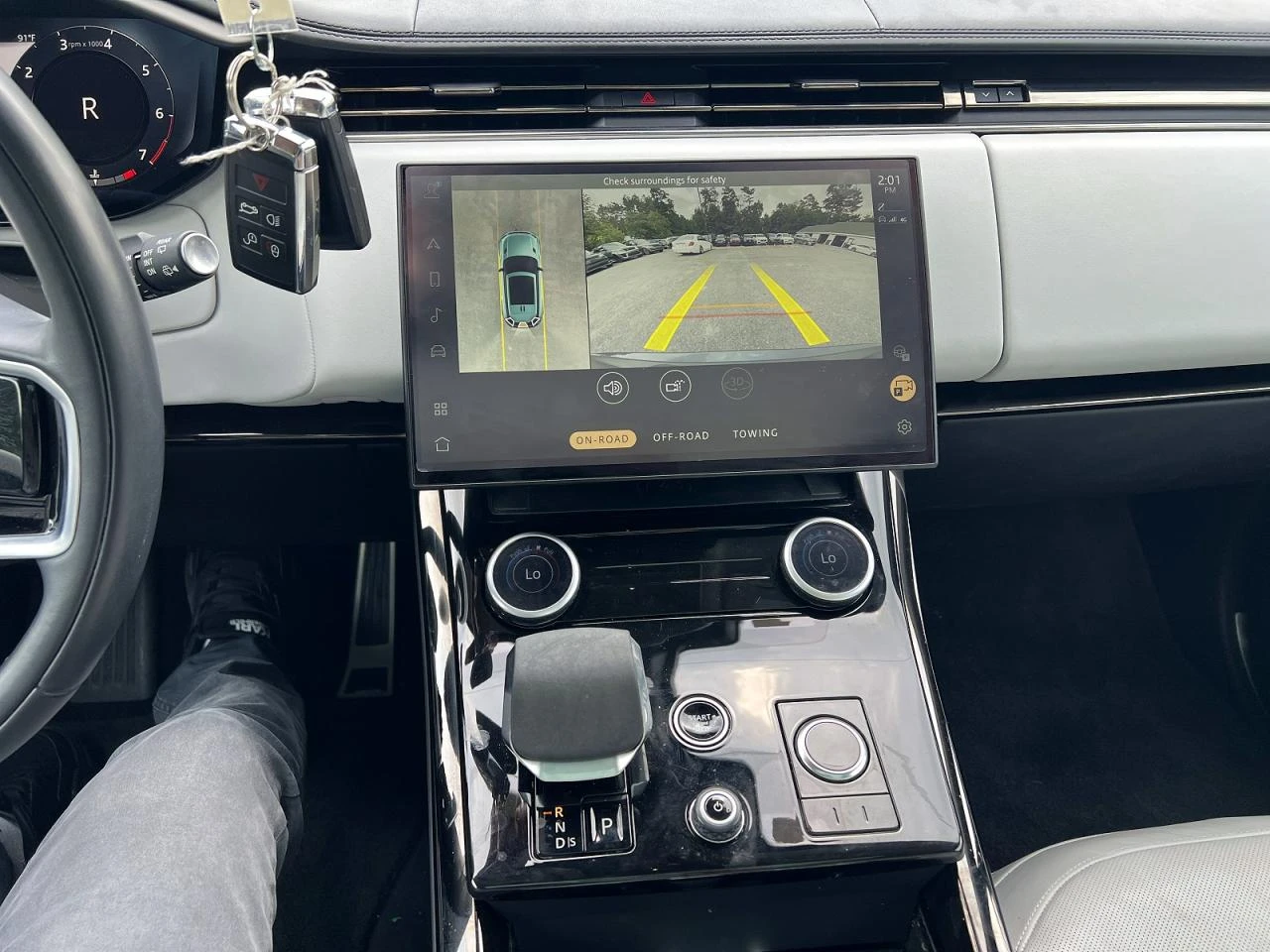 Land Rover Range Rover Sport DYNAMIC SE, снимка 5 - Автомобили и джипове - 55655286