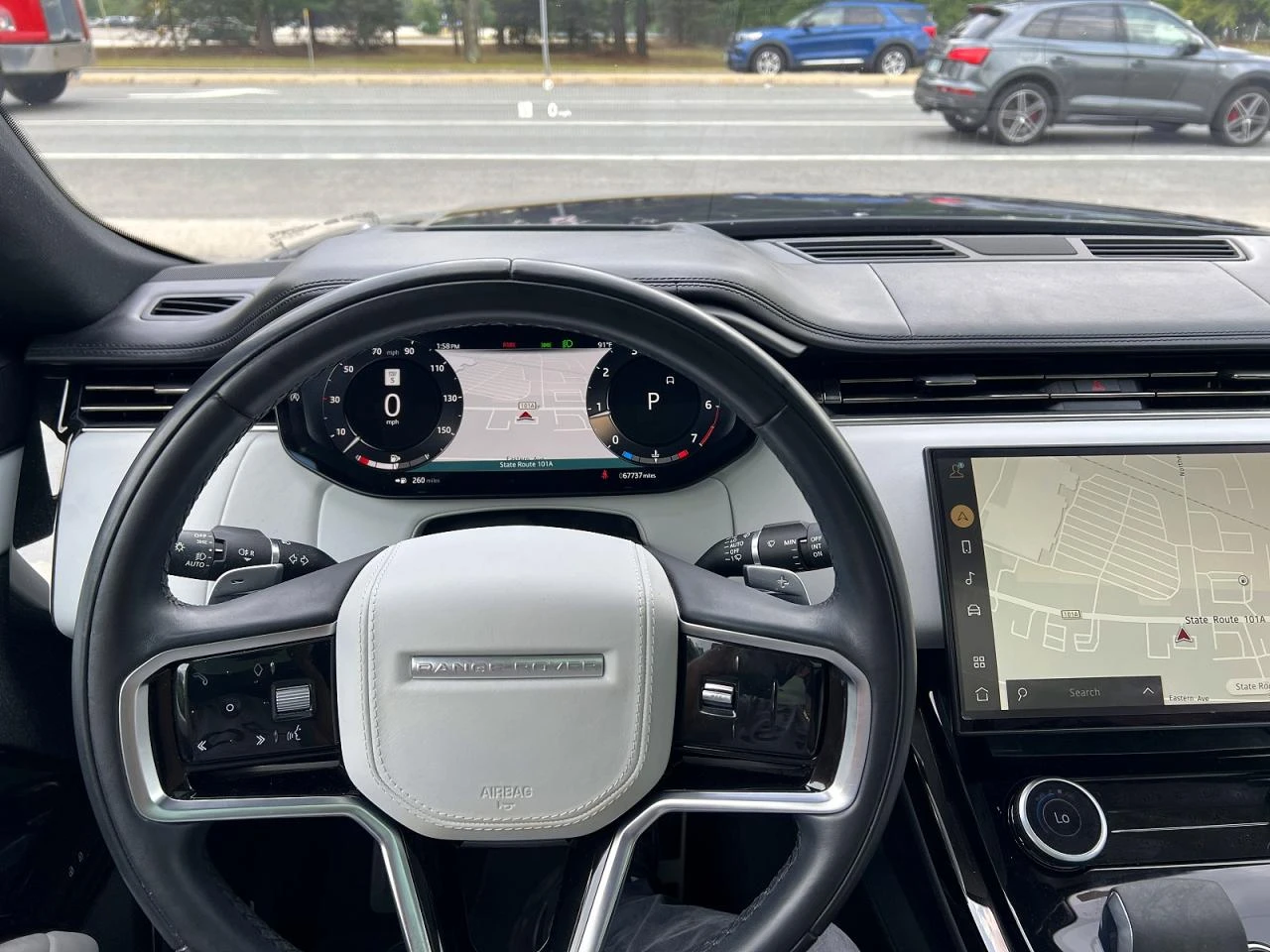 Land Rover Range Rover Sport DYNAMIC SE, снимка 6 - Автомобили и джипове - 55655286