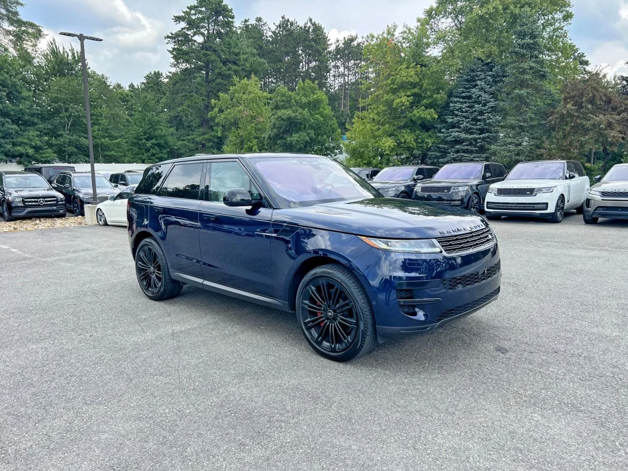 Land Rover Range Rover Sport DYNAMIC SE, снимка 2 - Автомобили и джипове - 55655286