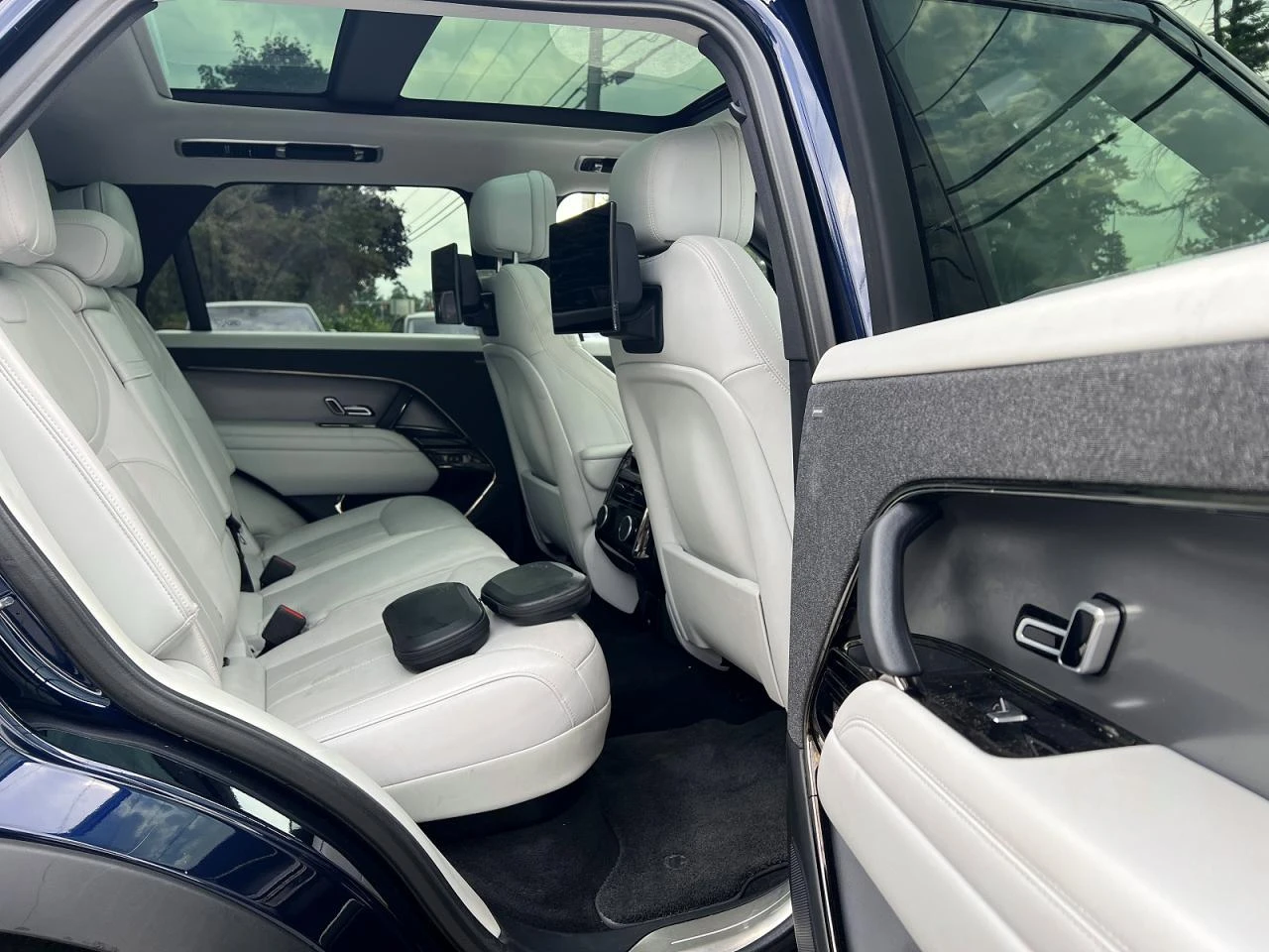 Land Rover Range Rover Sport DYNAMIC SE, снимка 8 - Автомобили и джипове - 55655286