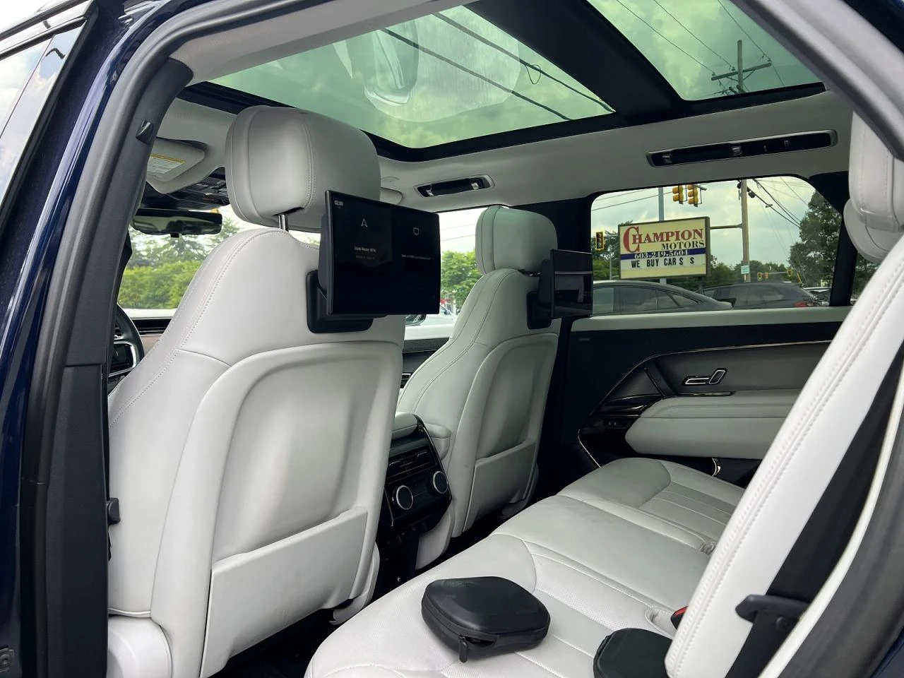 Land Rover Range Rover Sport DYNAMIC SE, снимка 9 - Автомобили и джипове - 55655286