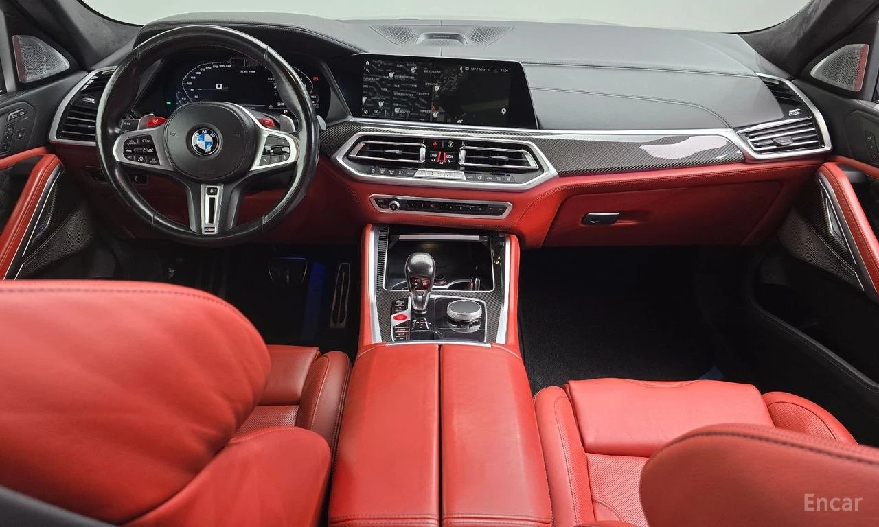 BMW X6 M* POWER* BOWER* COMPETITION* BOWER* WILKINS* LASE, снимка 7 - Автомобили и джипове - 55962086