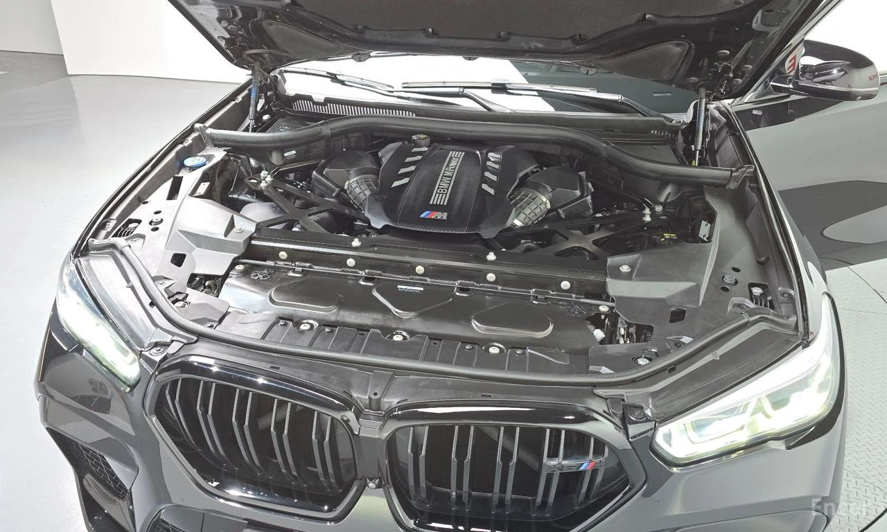 BMW X6 M* POWER* BOWER* COMPETITION* BOWER* WILKINS* LASE, снимка 17 - Автомобили и джипове - 55962086