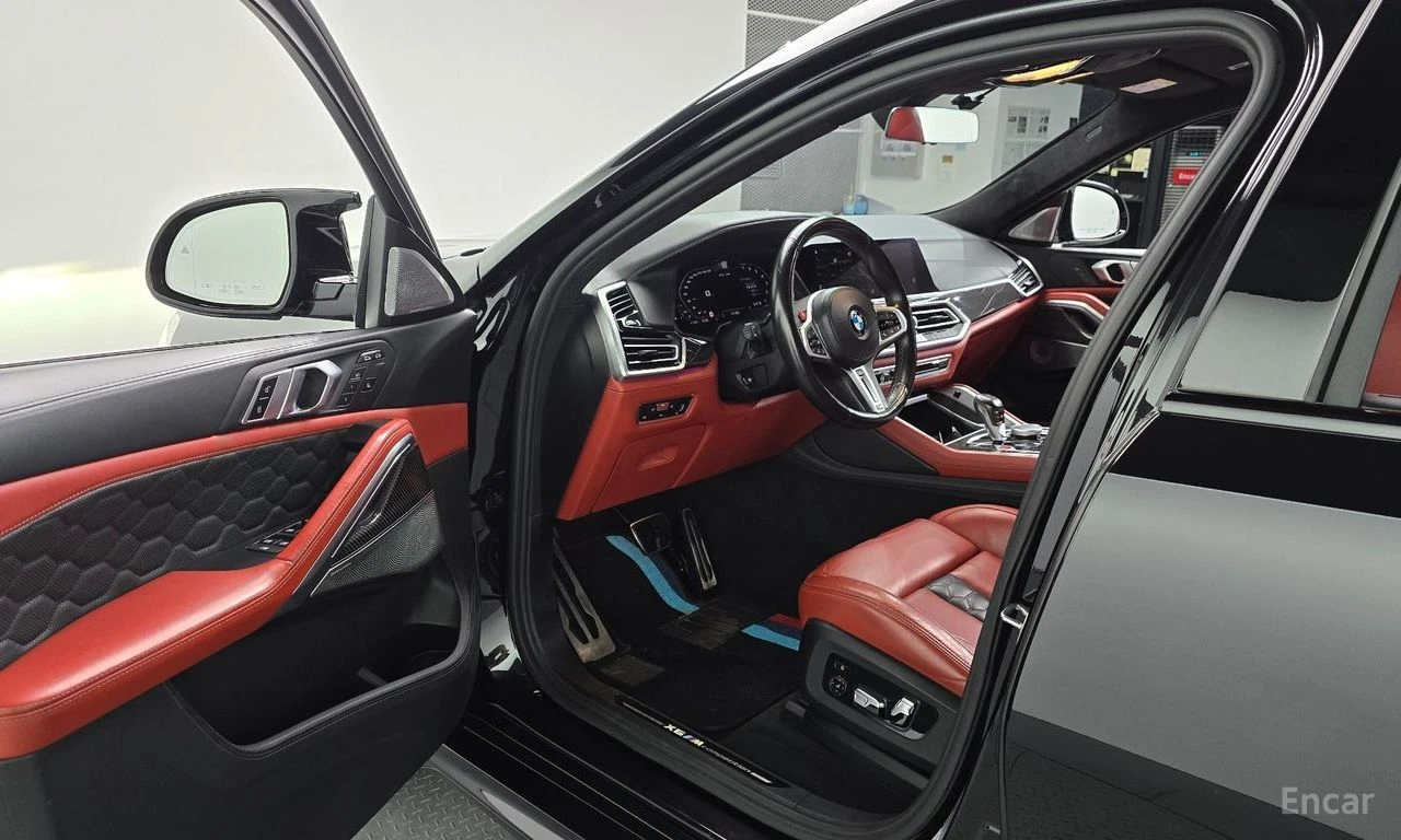 BMW X6 M* POWER* BOWER* COMPETITION* BOWER* WILKINS* LASE, снимка 6 - Автомобили и джипове - 55962086