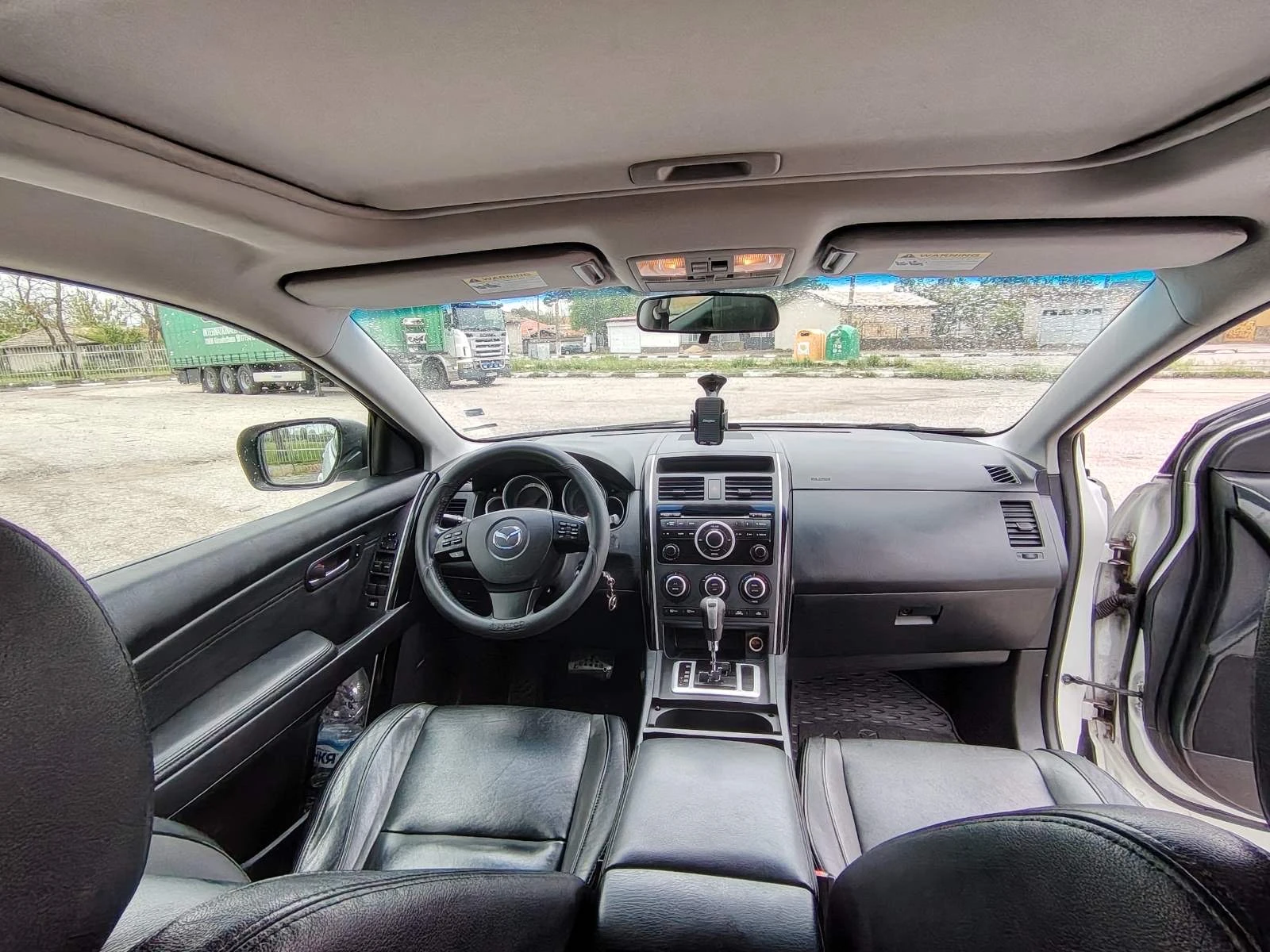 Mazda CX-9 3.7, снимка 9 - Автомобили и джипове - 56292754