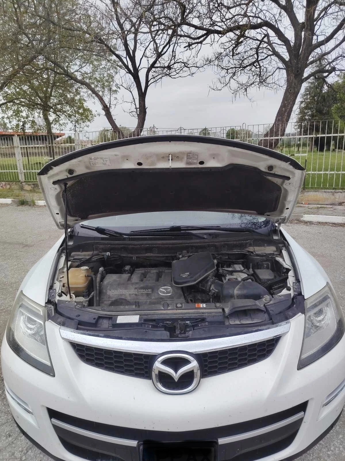 Mazda CX-9 3.7, снимка 13 - Автомобили и джипове - 56292754