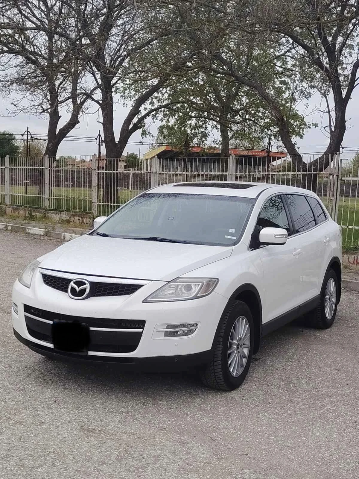 Mazda CX-9 3.7, снимка 3 - Автомобили и джипове - 56292754